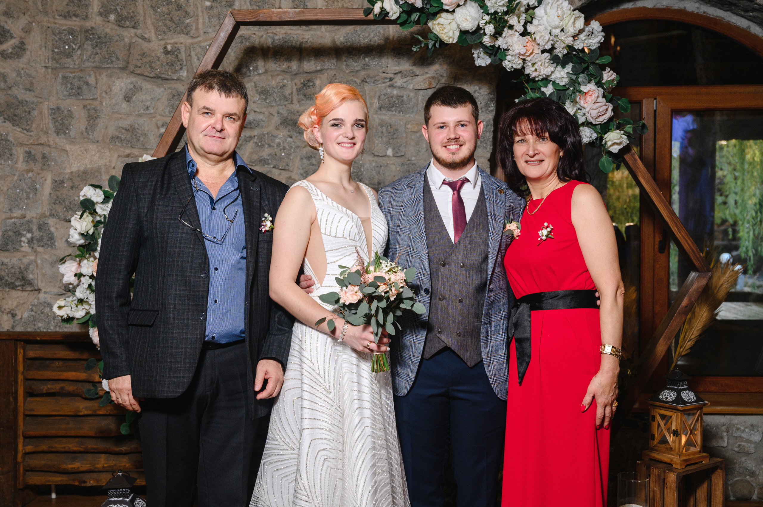 Превью свадьбы Вовы и Леры