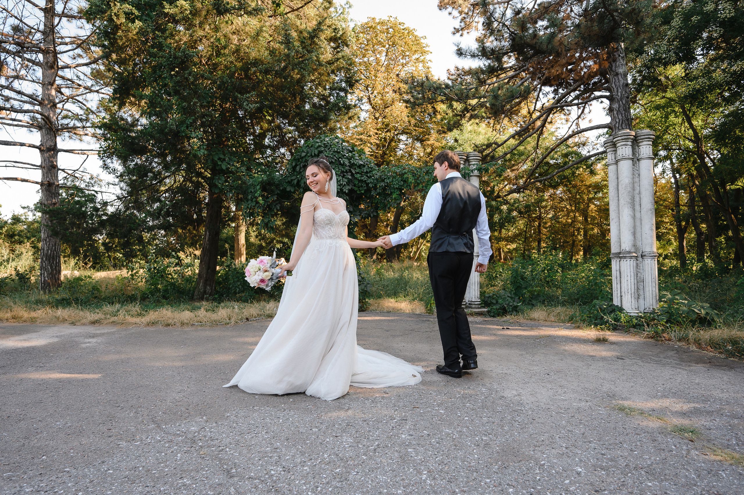 Артём и Алина 12.06.21