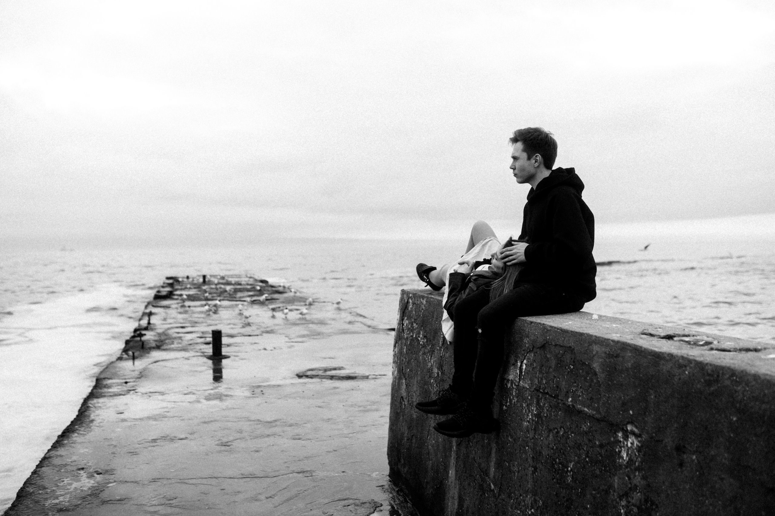 Макс и Катя приехали в Одессу