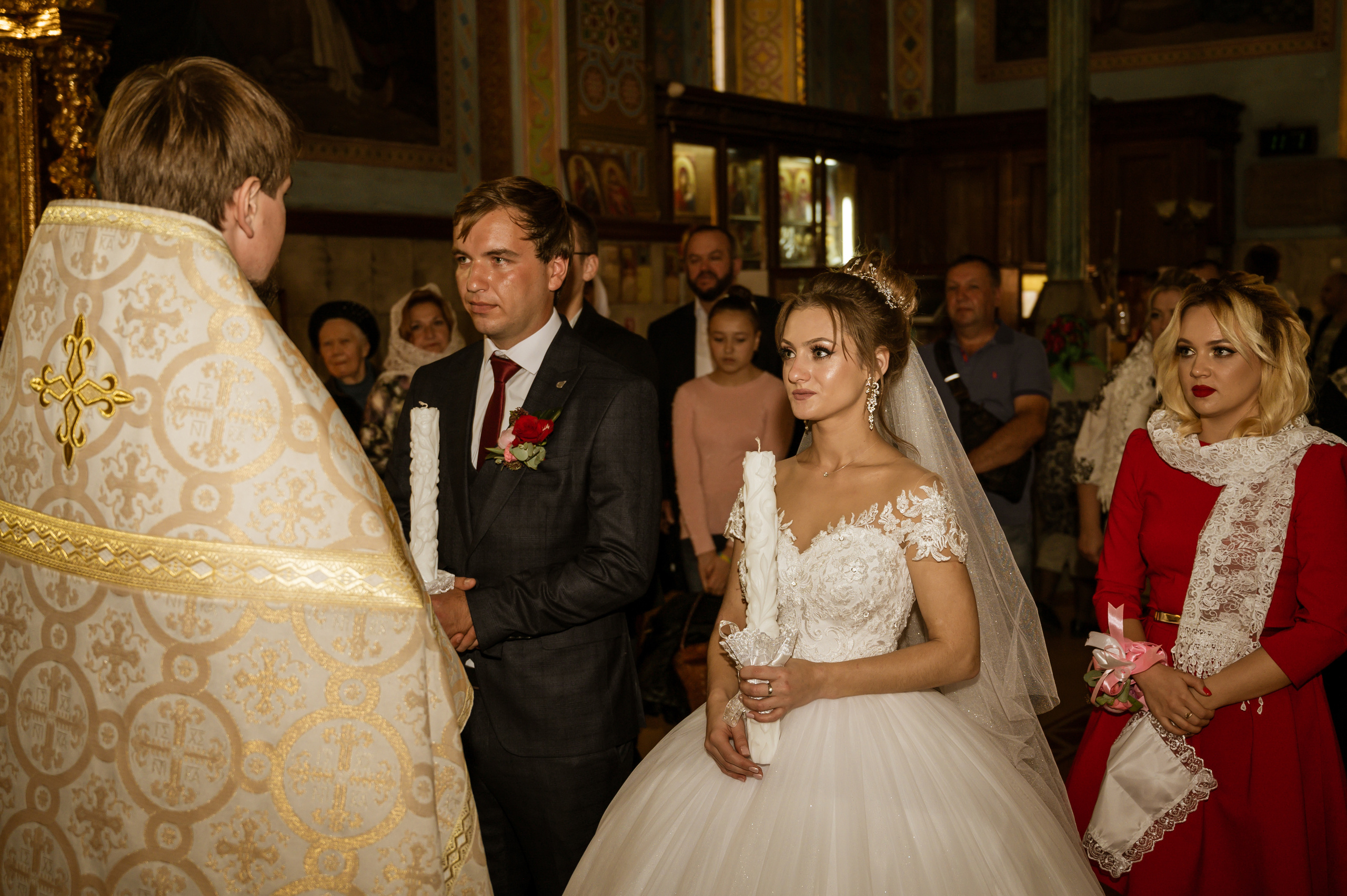 Александр и Виктория.14.10.2019