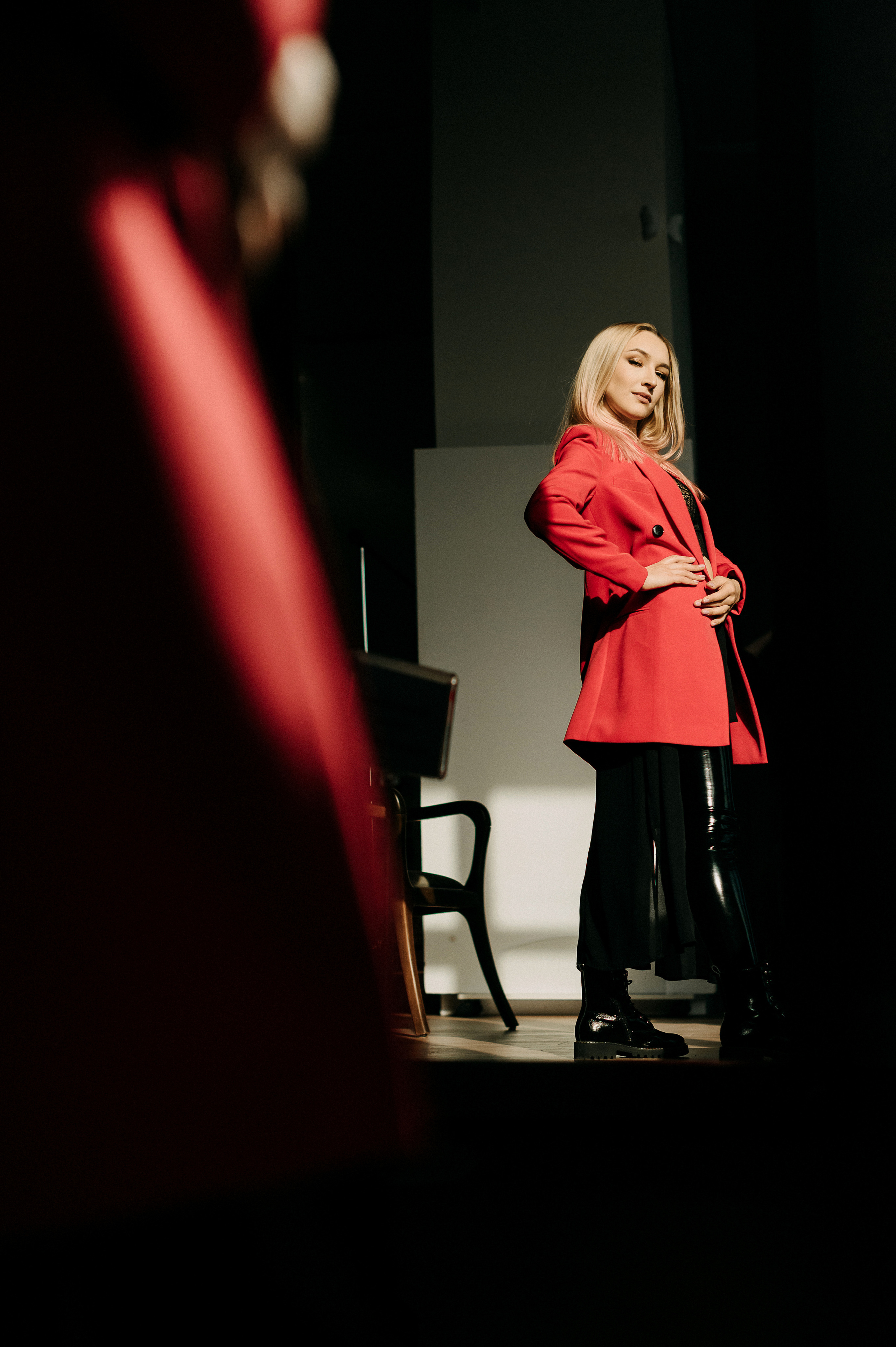 Аня. Fashion portret