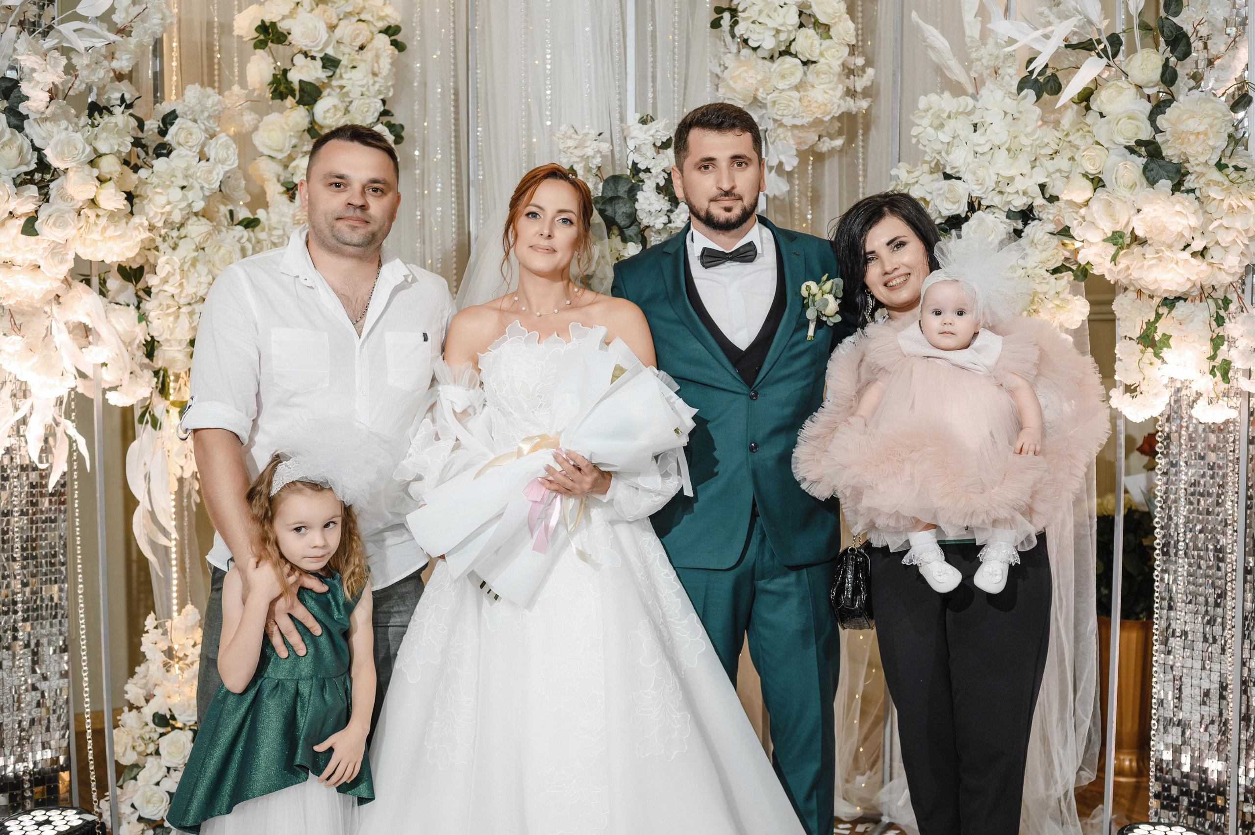 Свадьба Коли и Тани