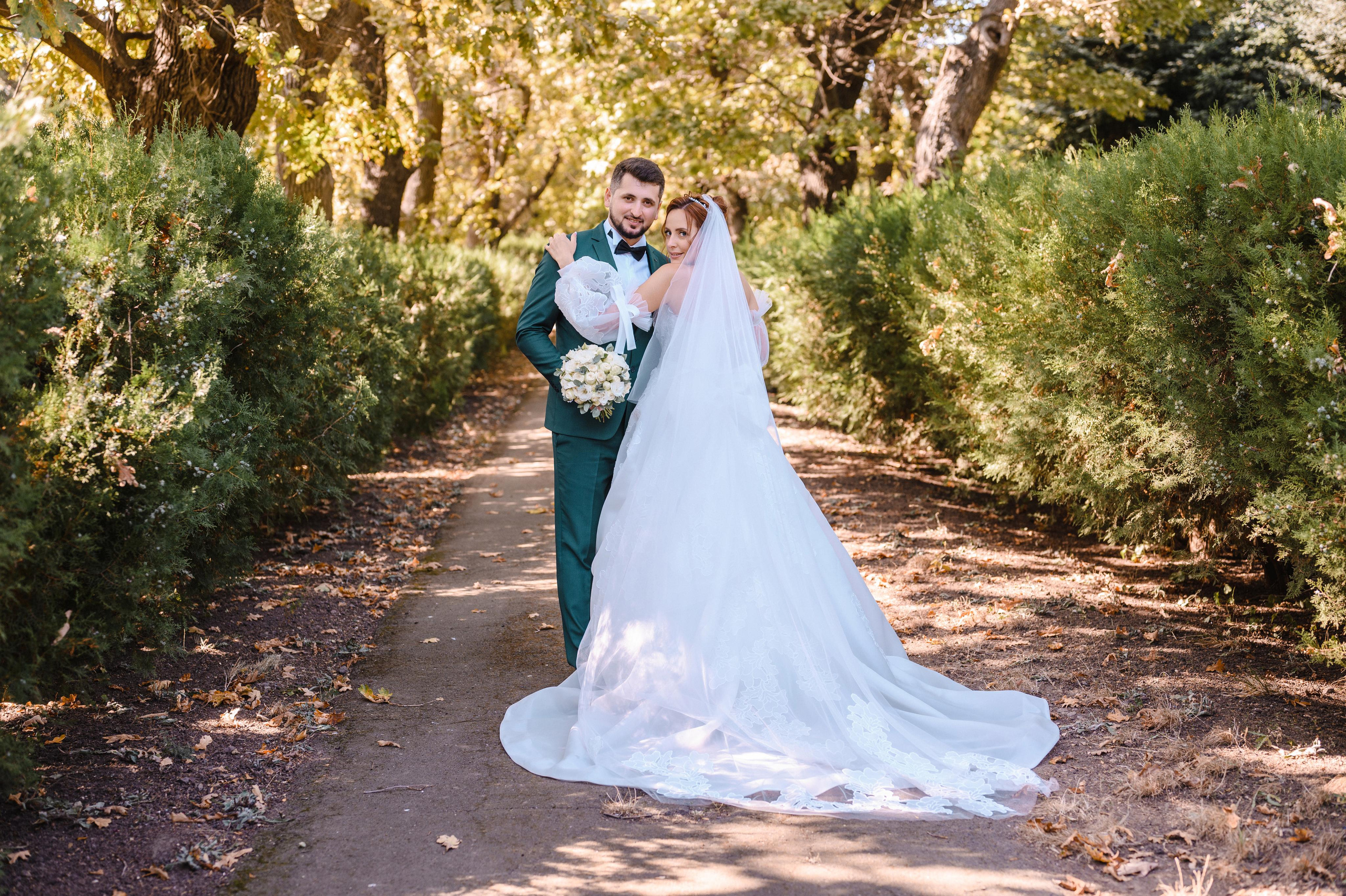 Свадьба Коли и Тани