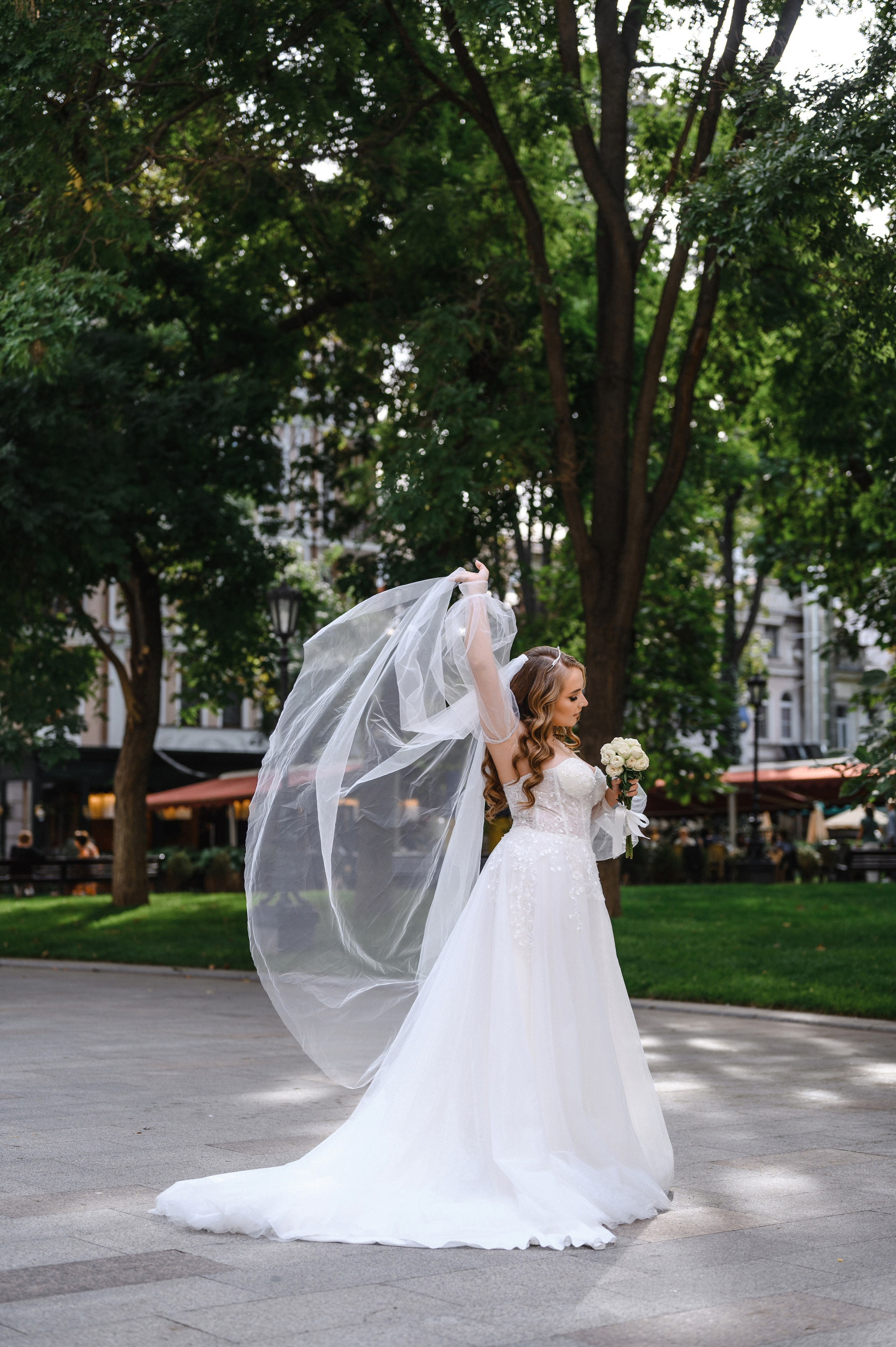 Свадьба Влад и Аня ресторан Портофина