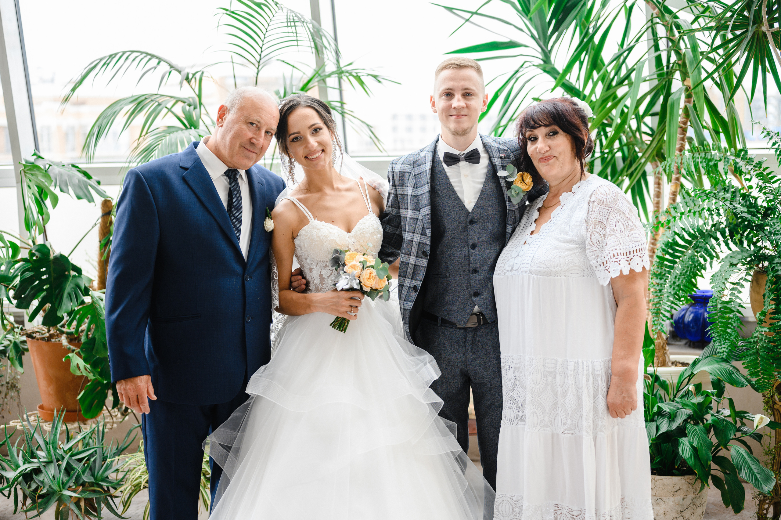 Превью свадьбы Сережи и Даши