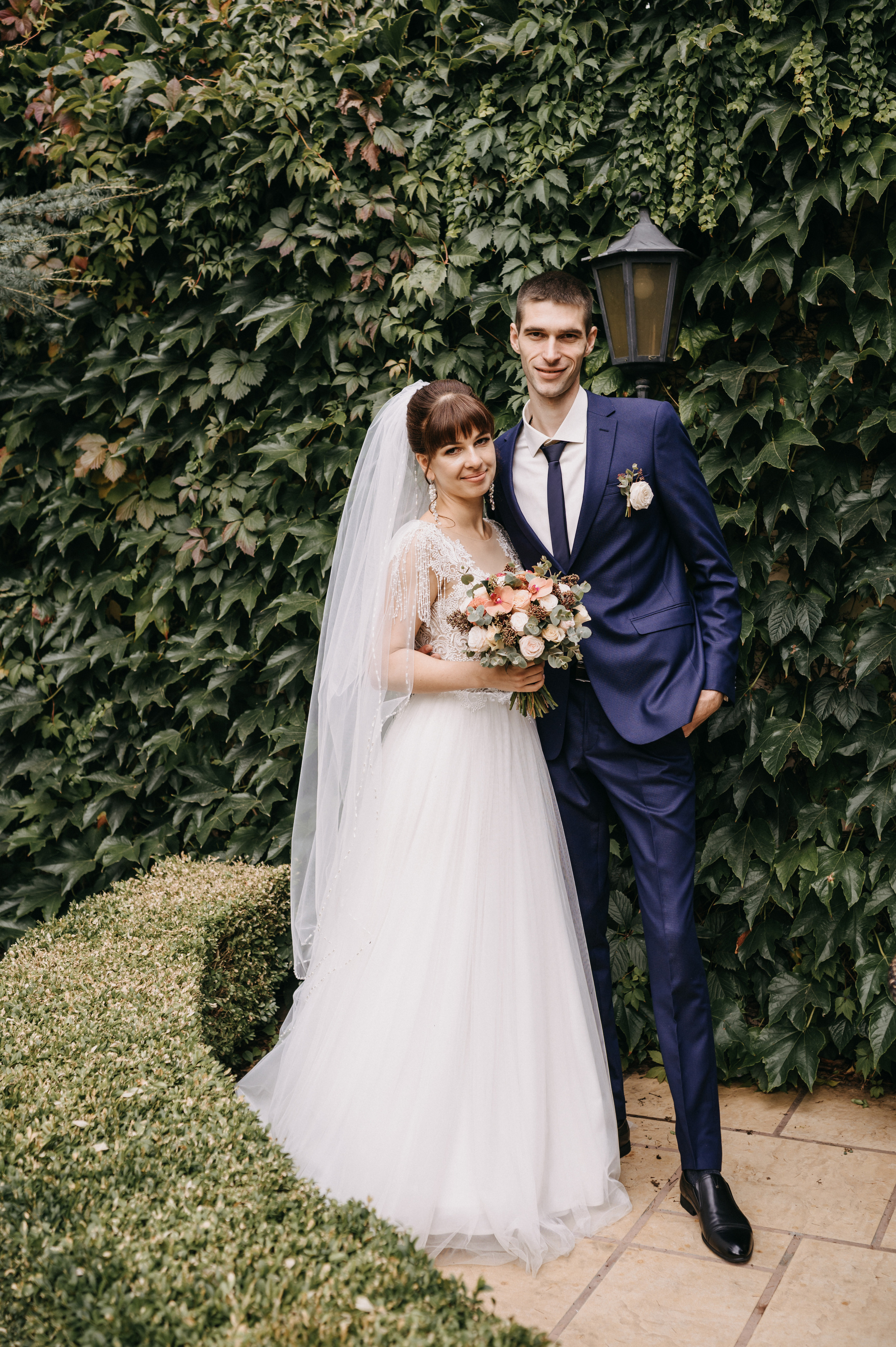 Превью свадьбы Димы и Светы