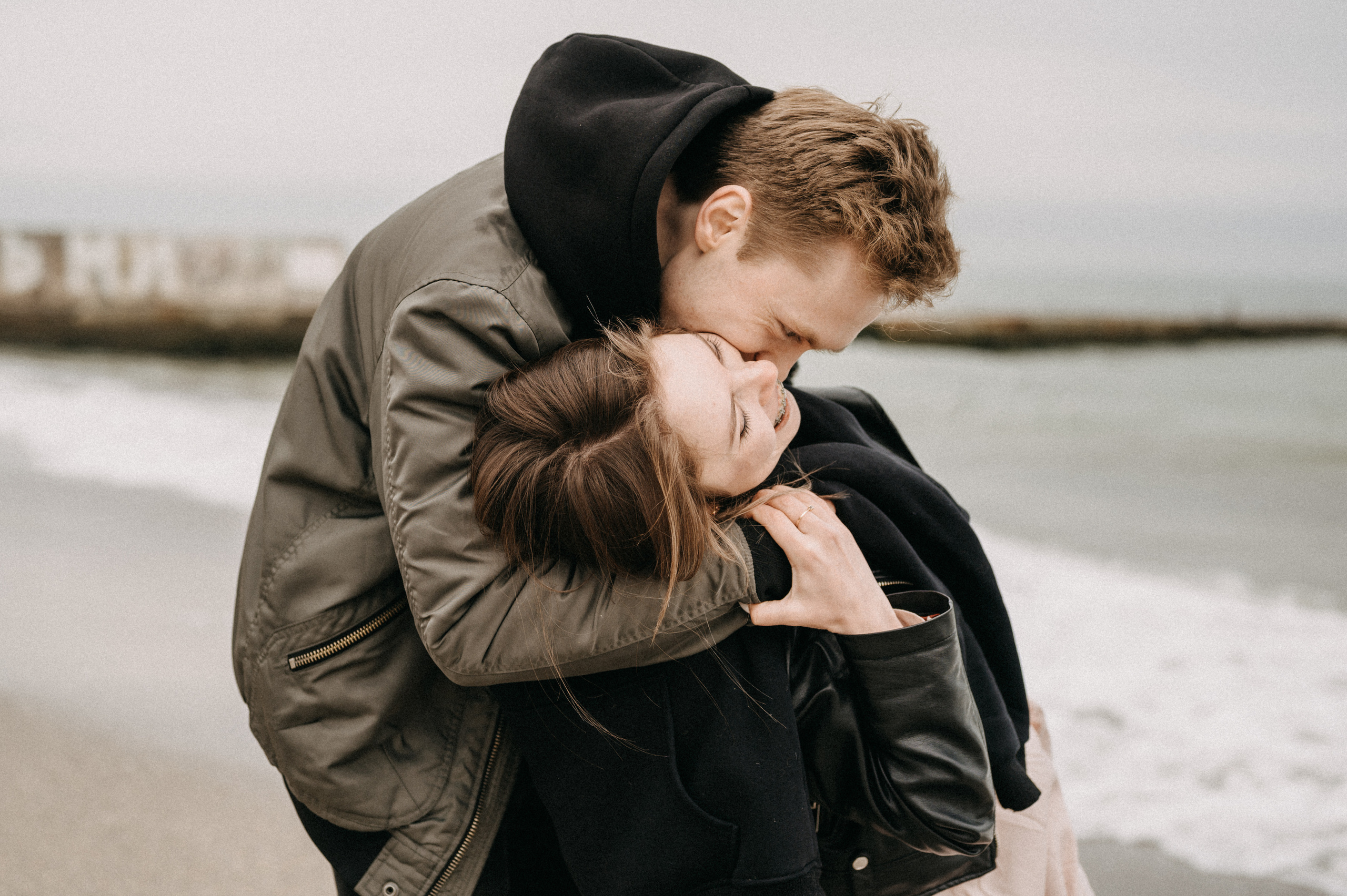 Макс и Катя приехали в Одессу