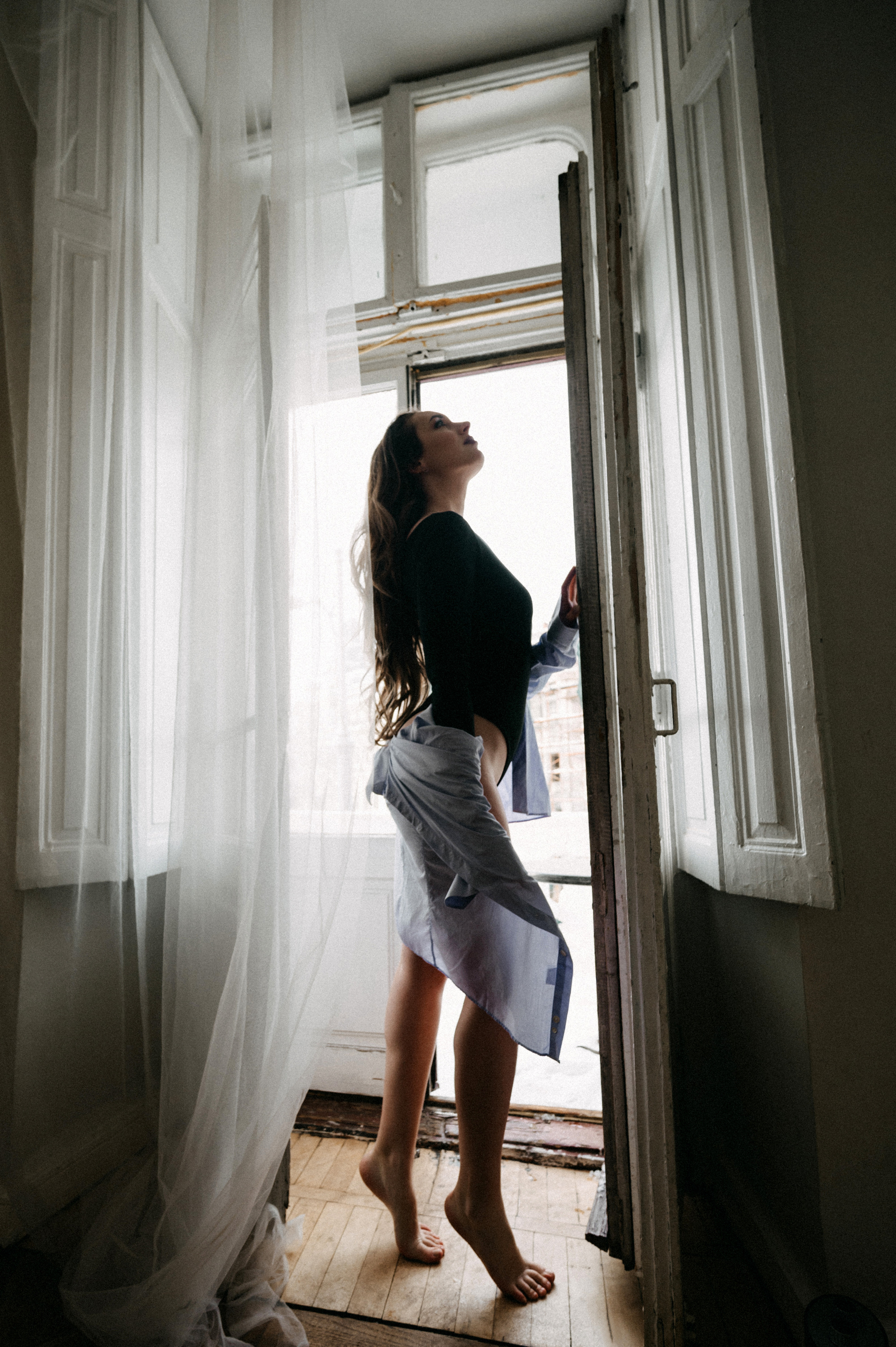 Марина в Зазеркалье