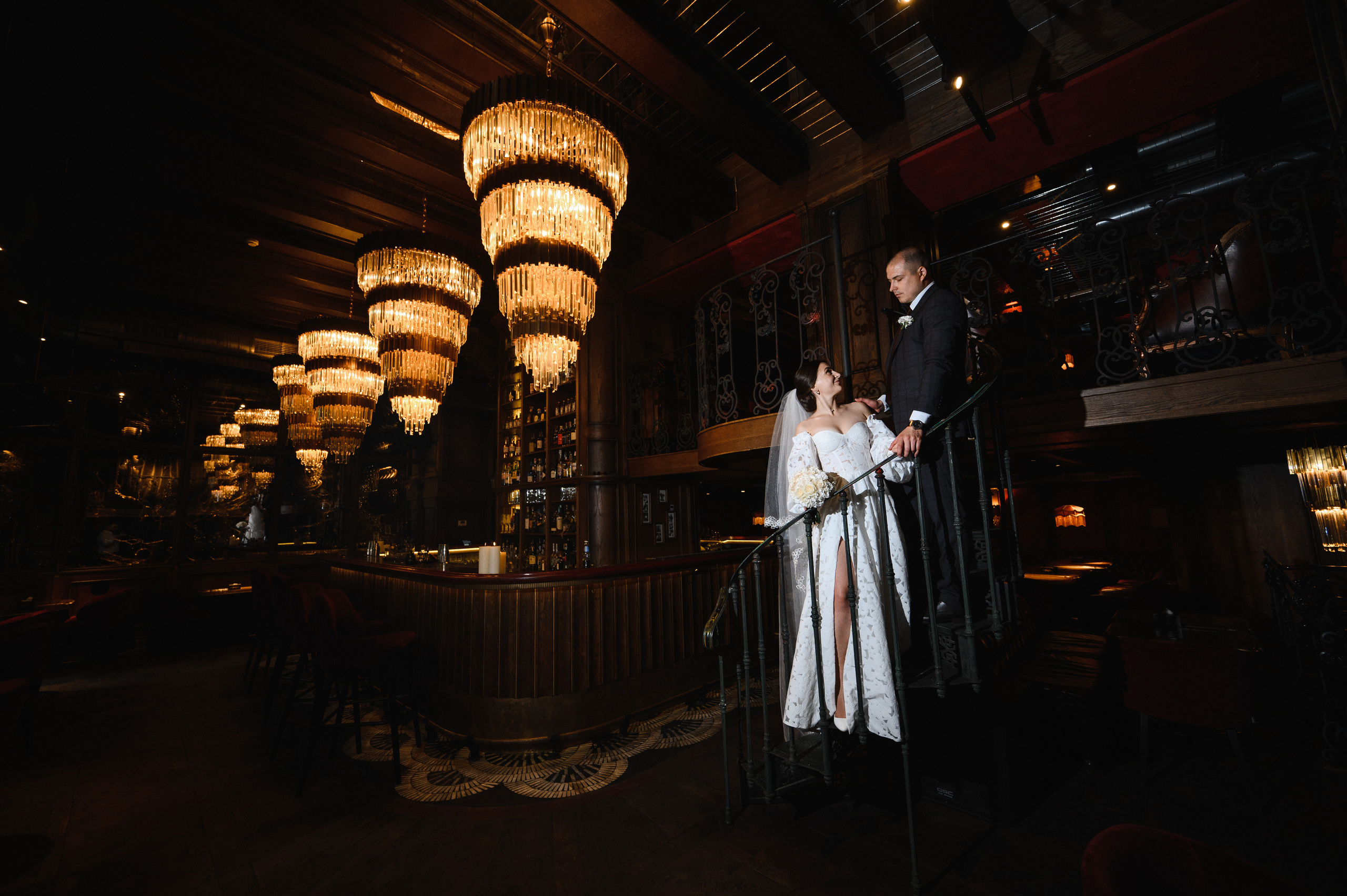 Превью свадьбы Саши и Жени