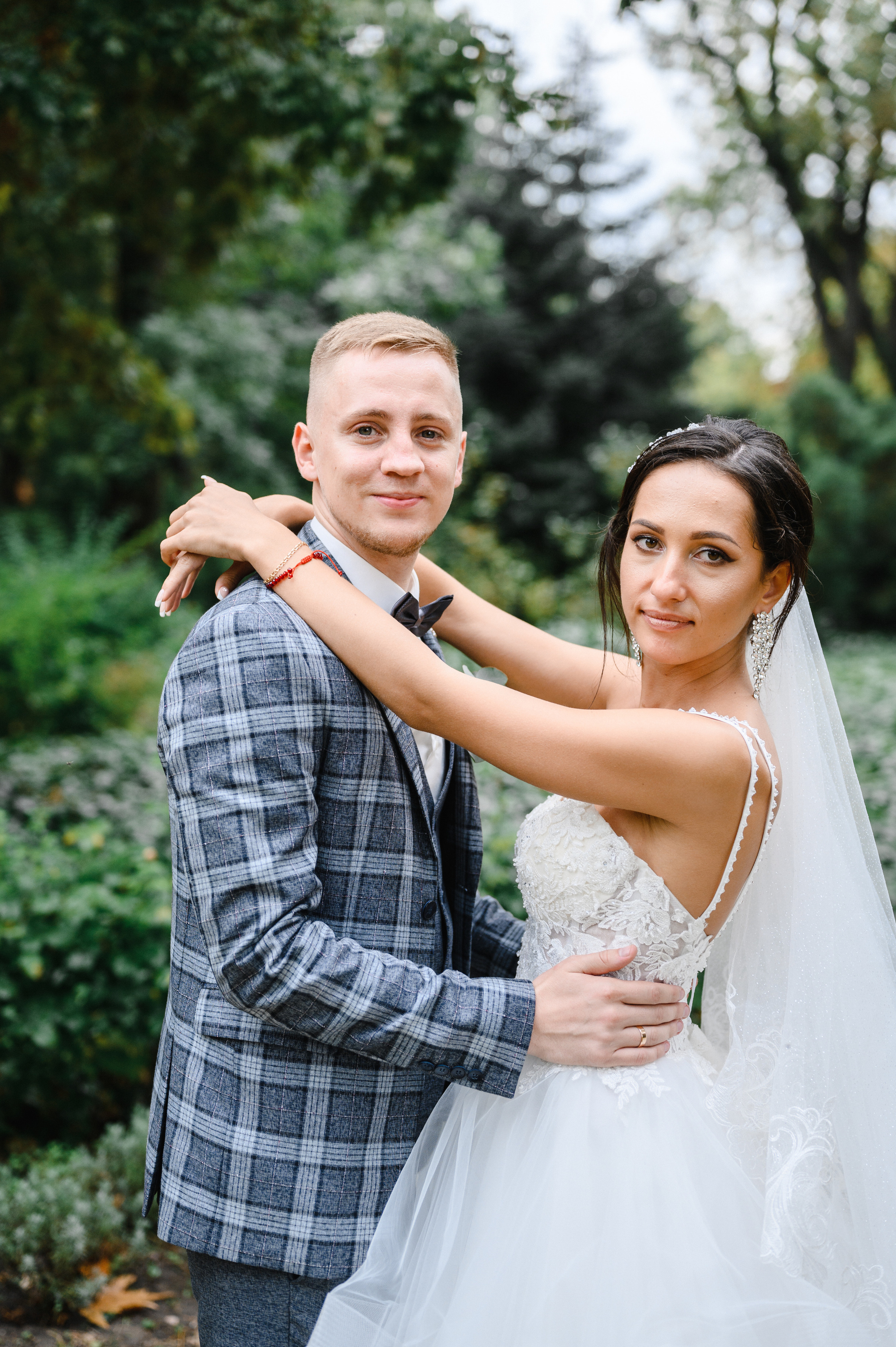 Превью свадьбы Сережи и Даши