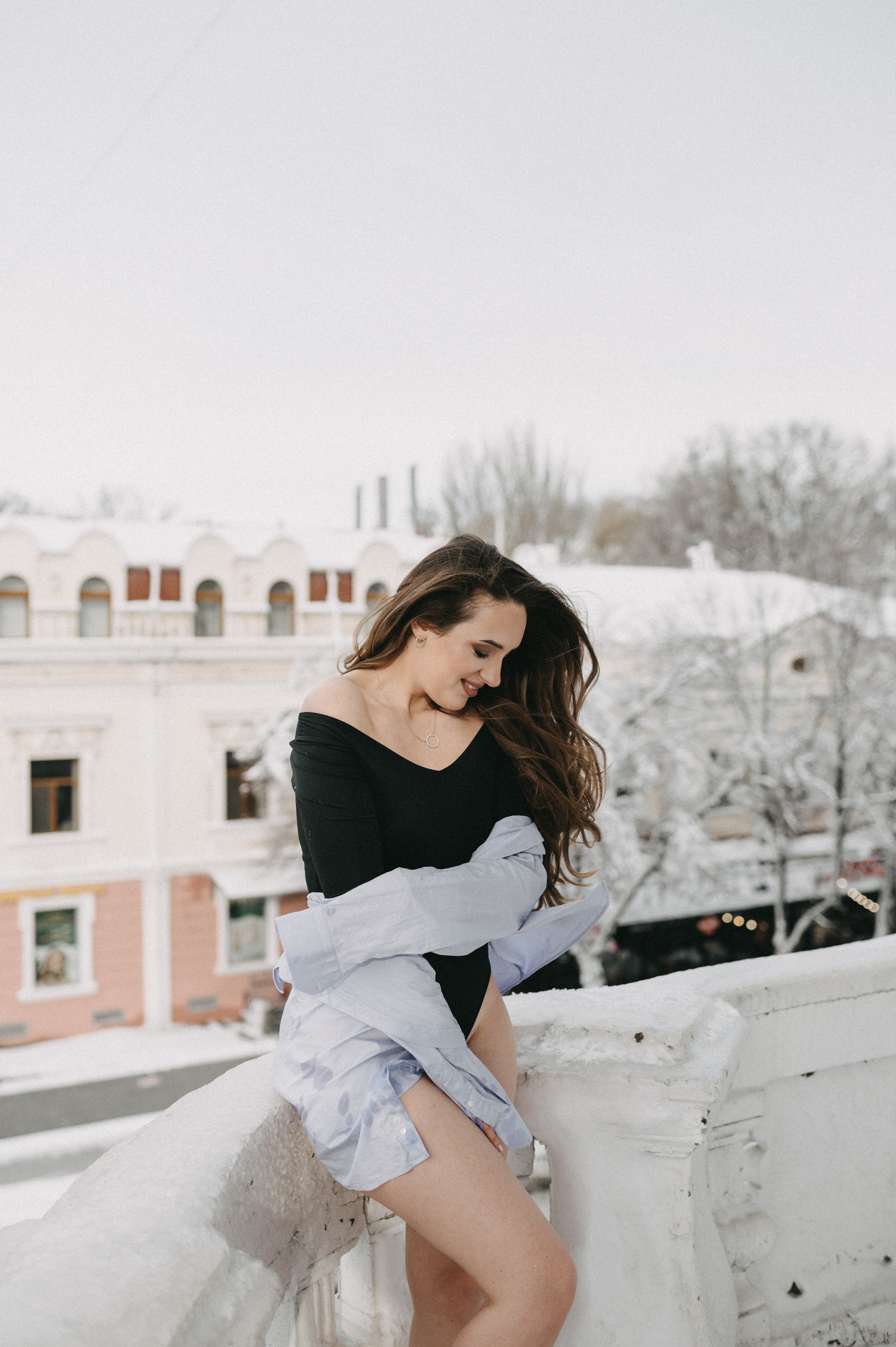 Марина в Зазеркалье