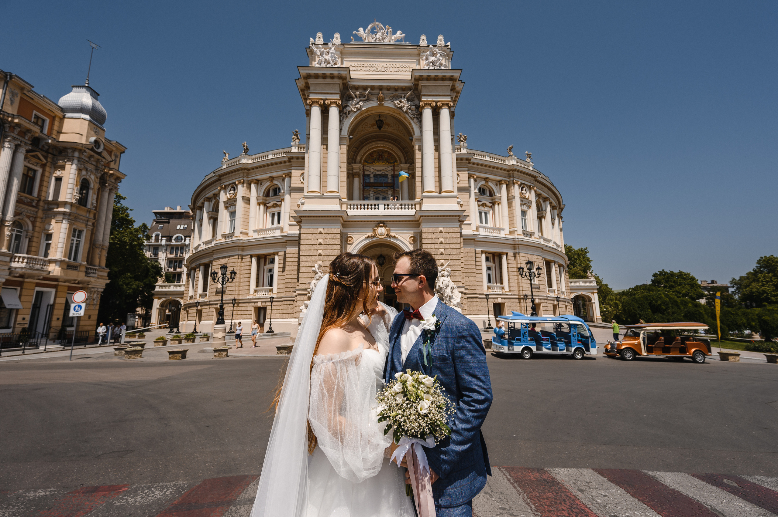 Превью свадьбы Жени и Иброгима