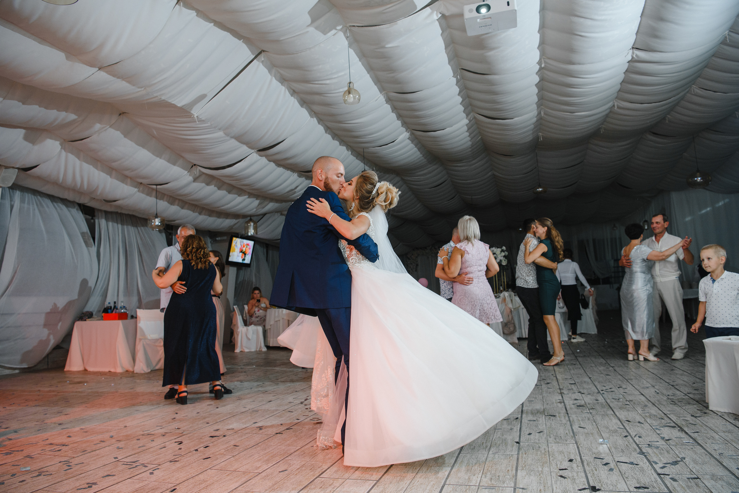 Свадьба Игоря и Тани. 24.07.2020