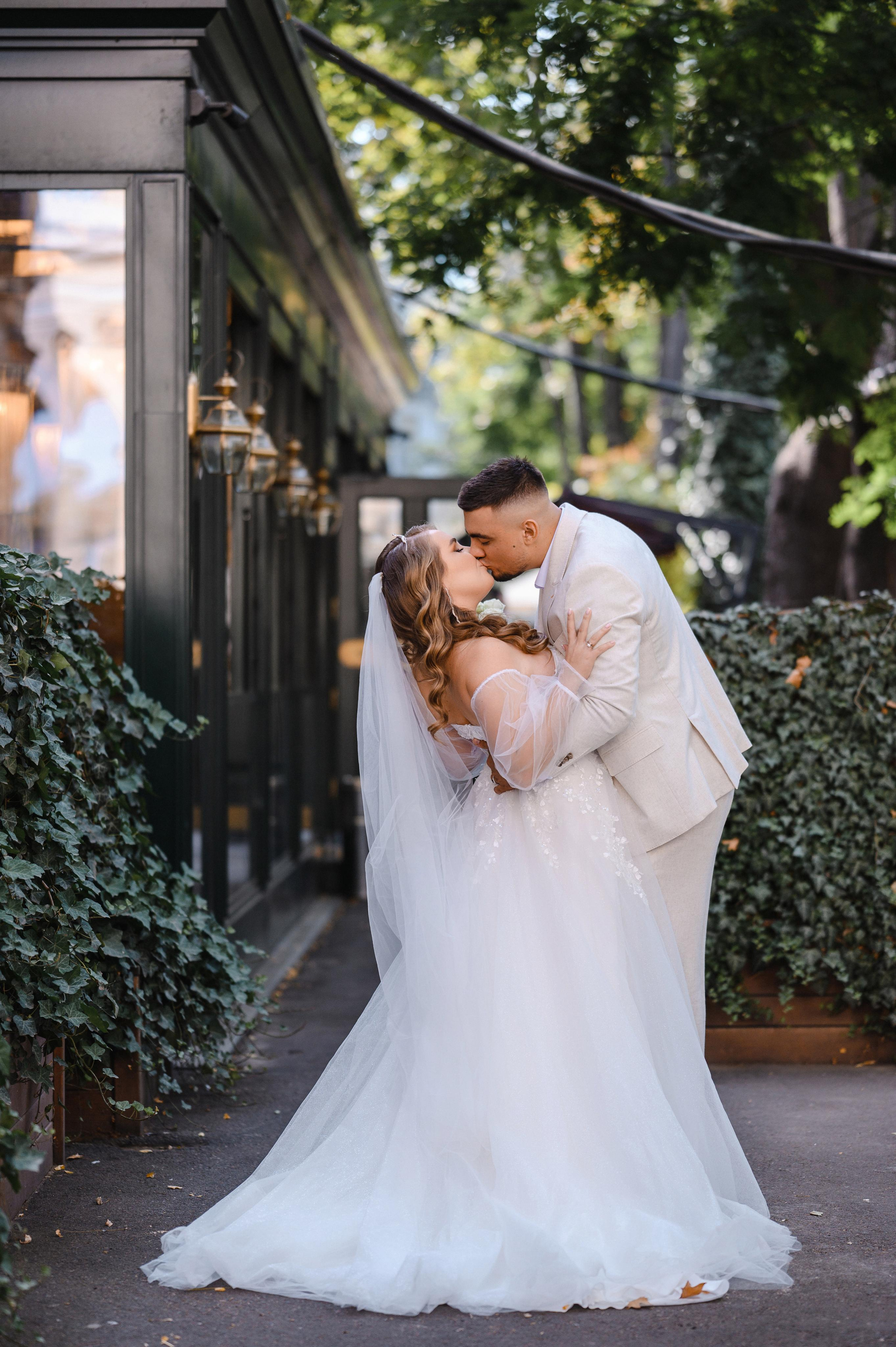 Превью свадьбы Влада и Ани