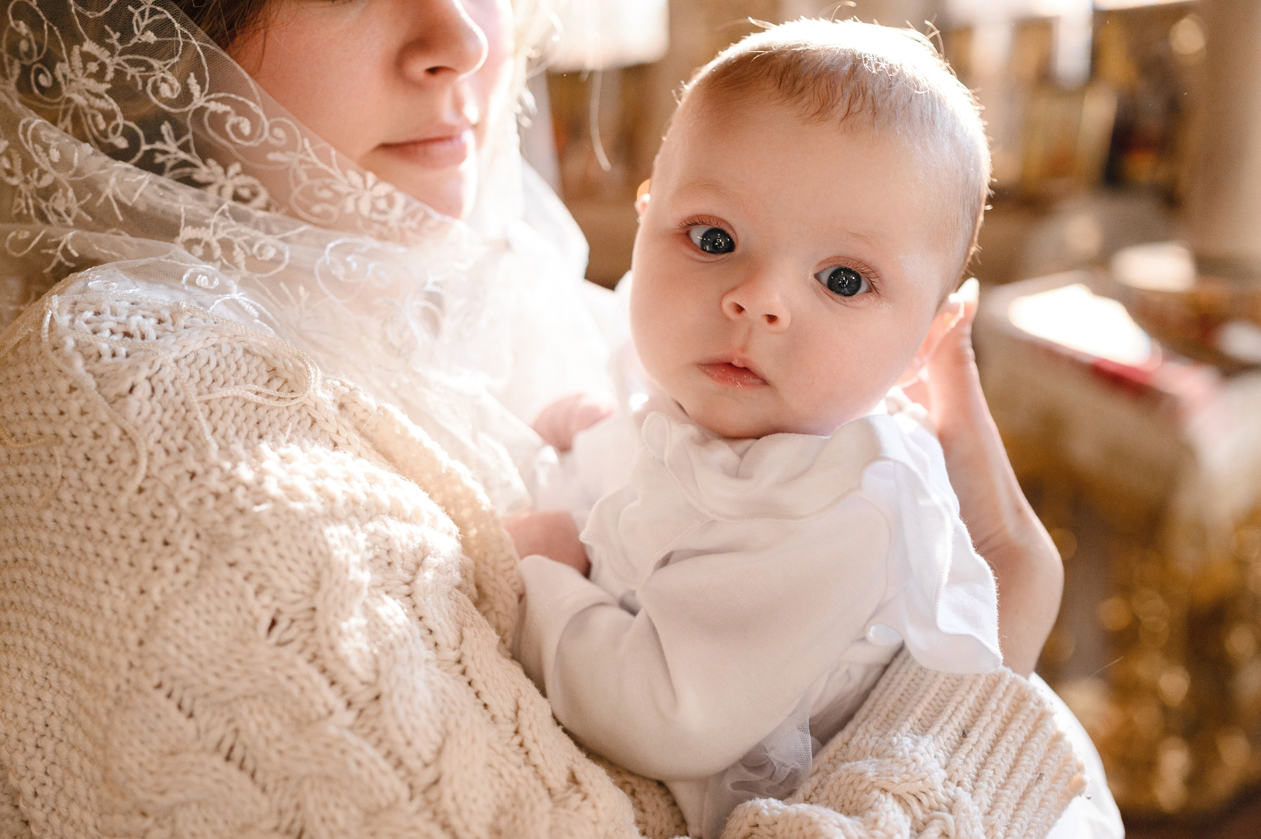 Крещение Вероники