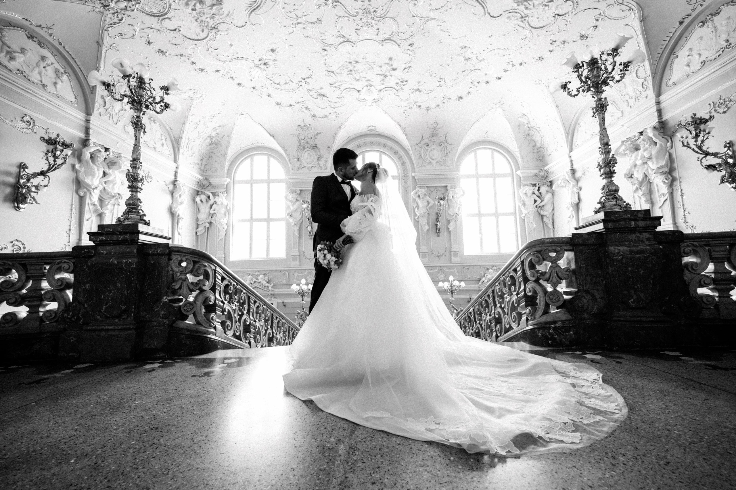 Свадьба Коли и Тани