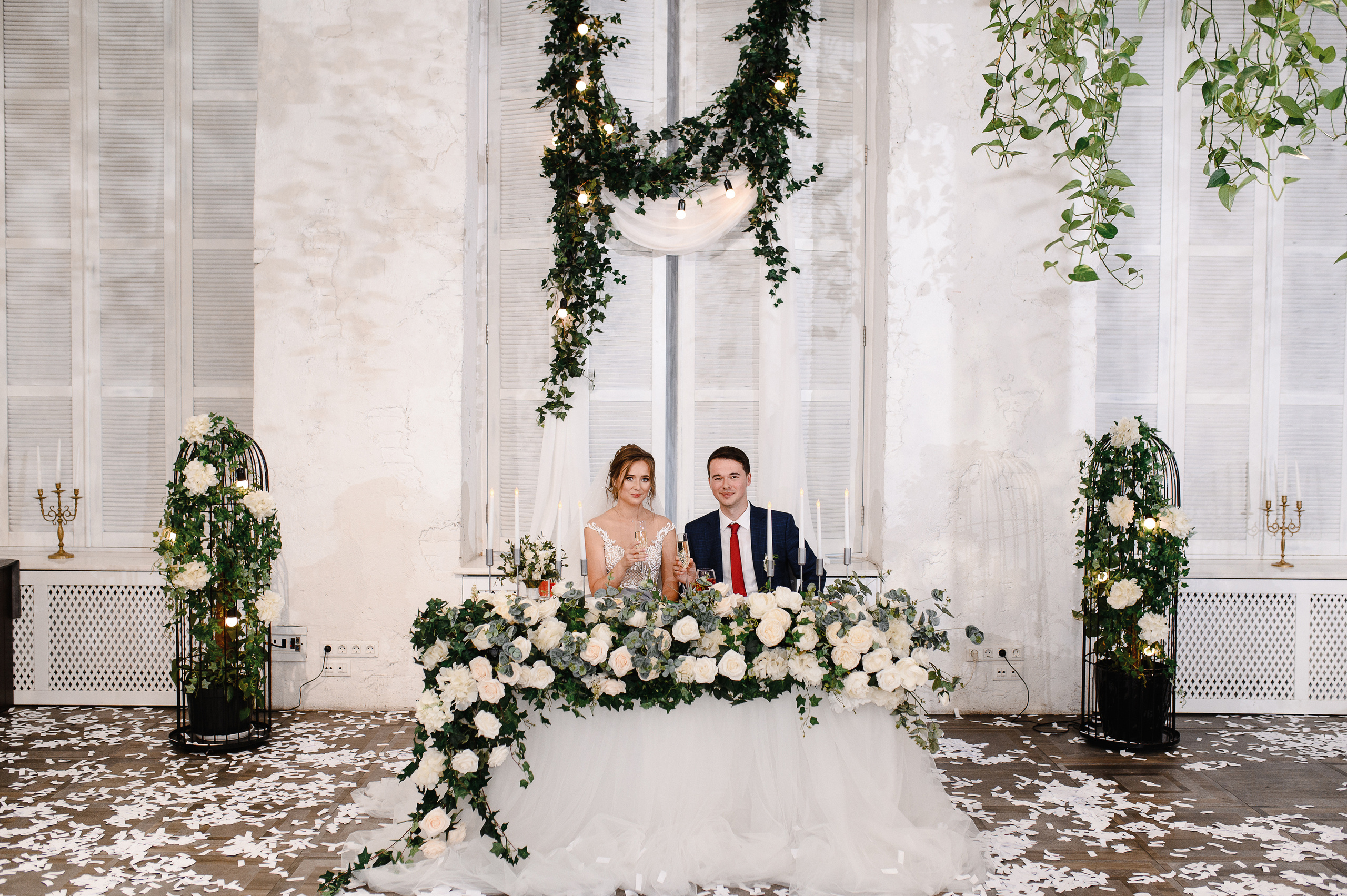 Анонс Свадьбы Андрея и Ирины