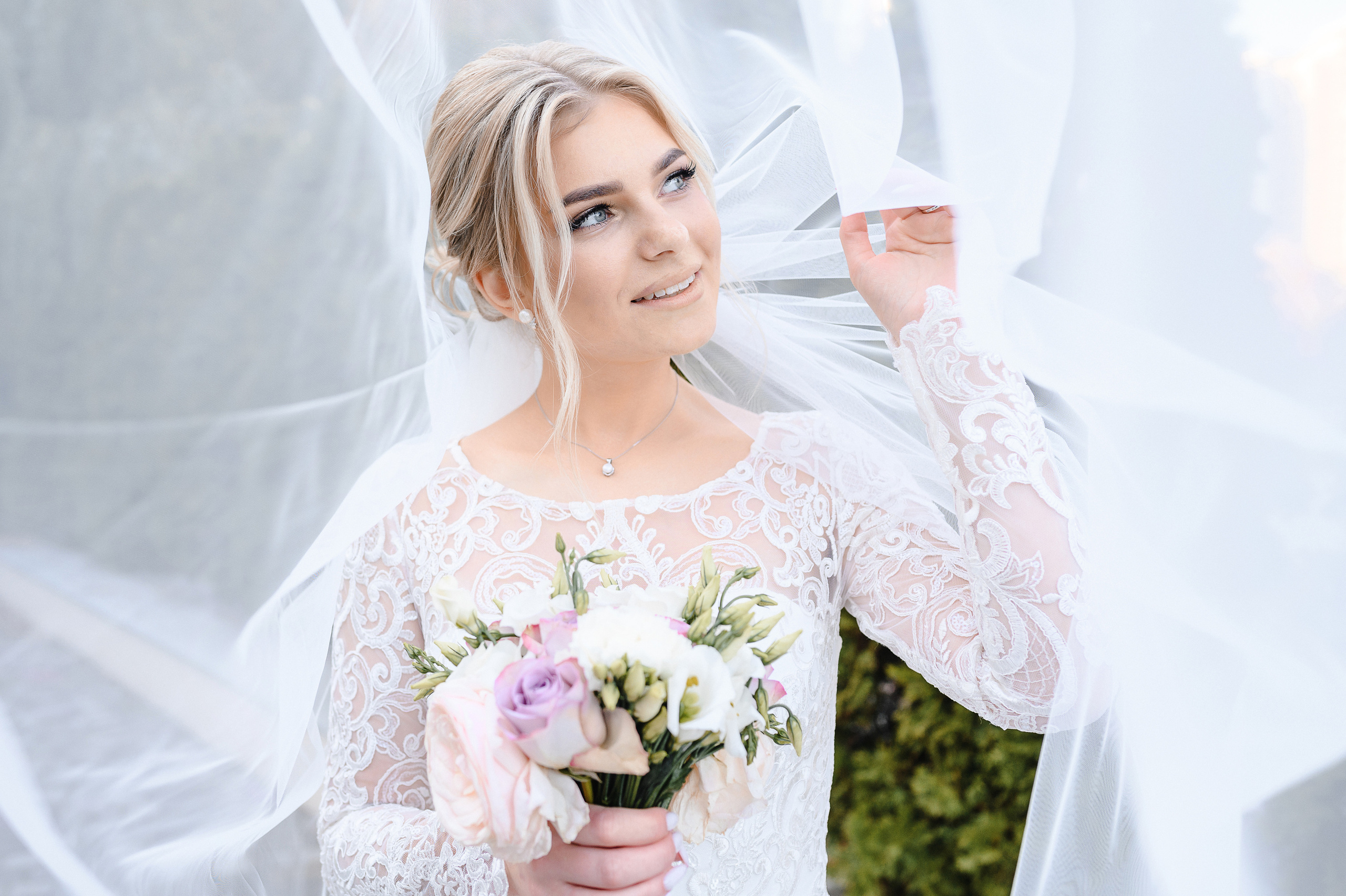 Превью свадьбы Сережи и Кати