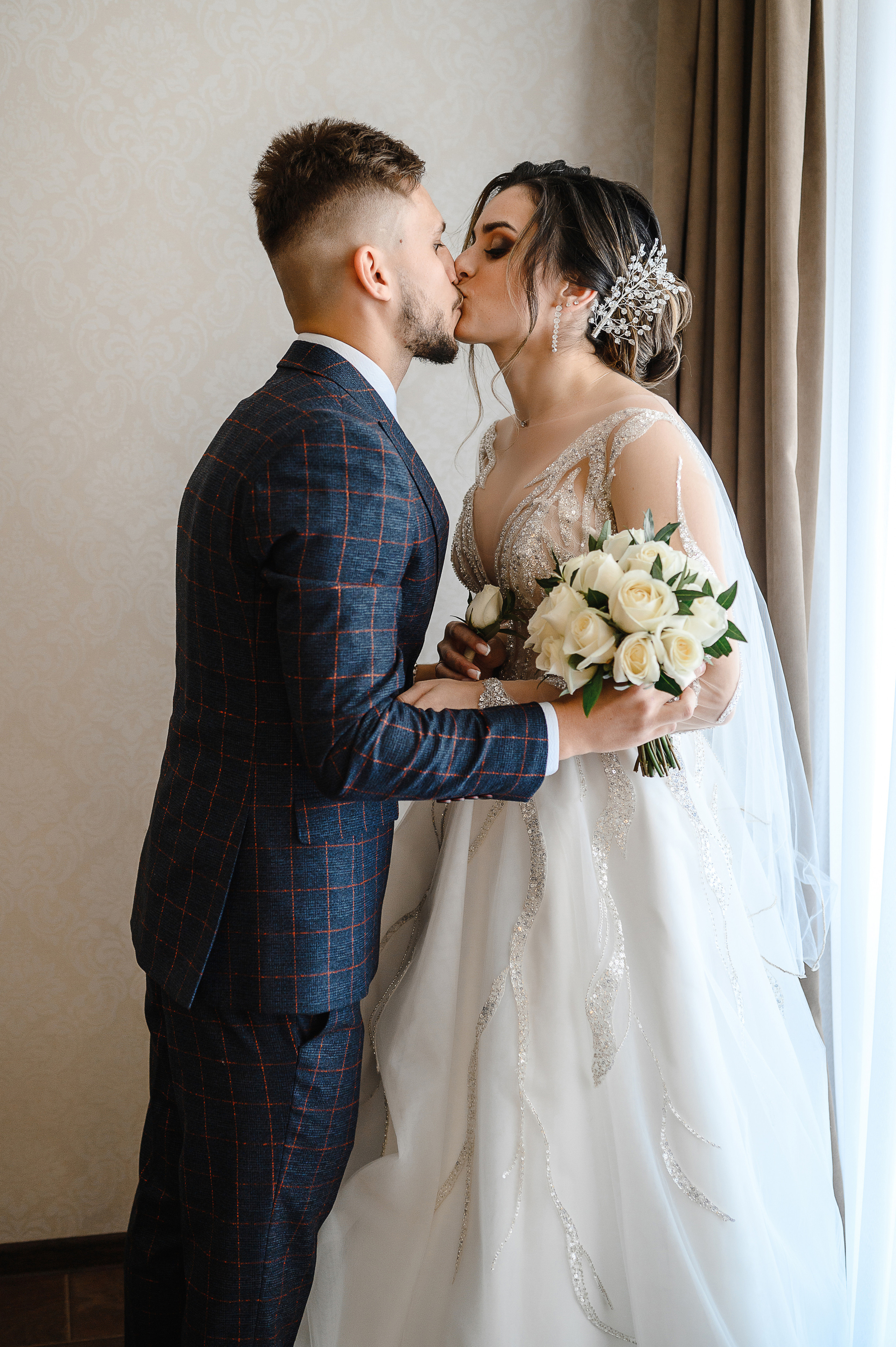 Превью свадьбы Коли и Алены