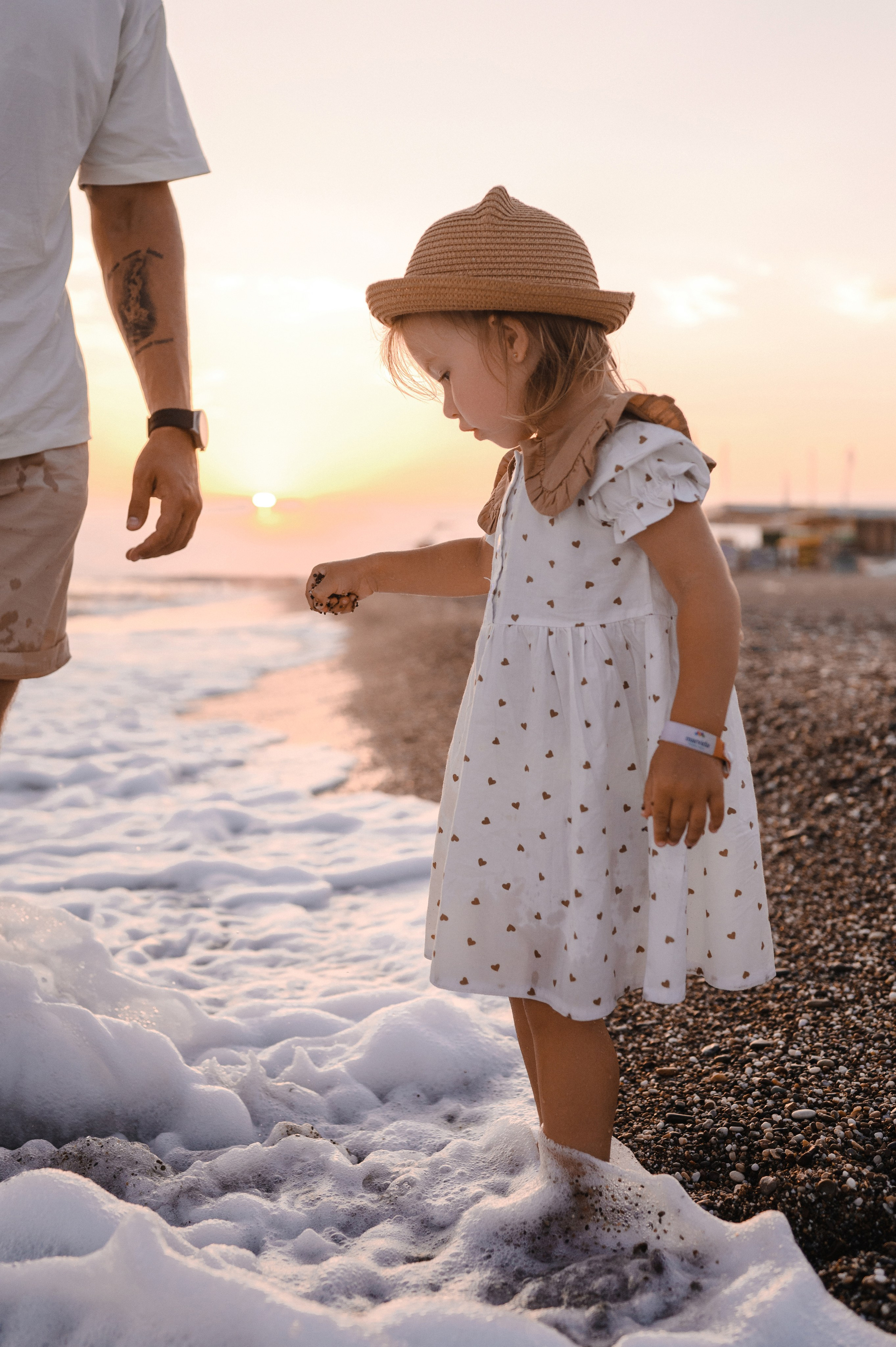 Кристина, Леша и Диана в Сиде