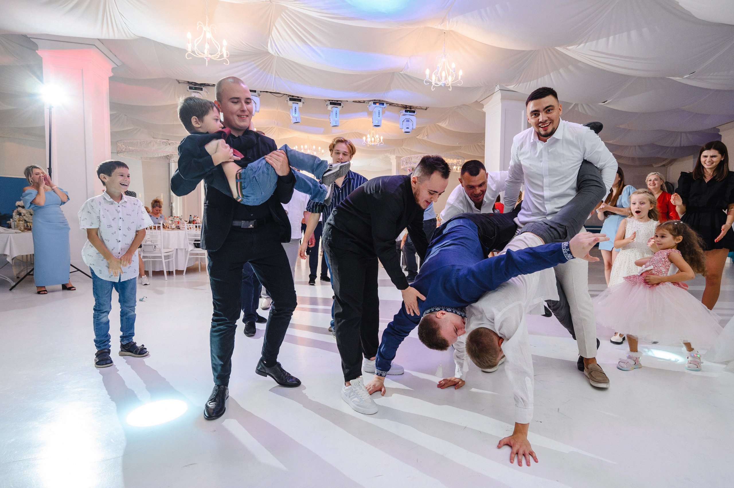 Свадьба Влад и Аня ресторан Портофина