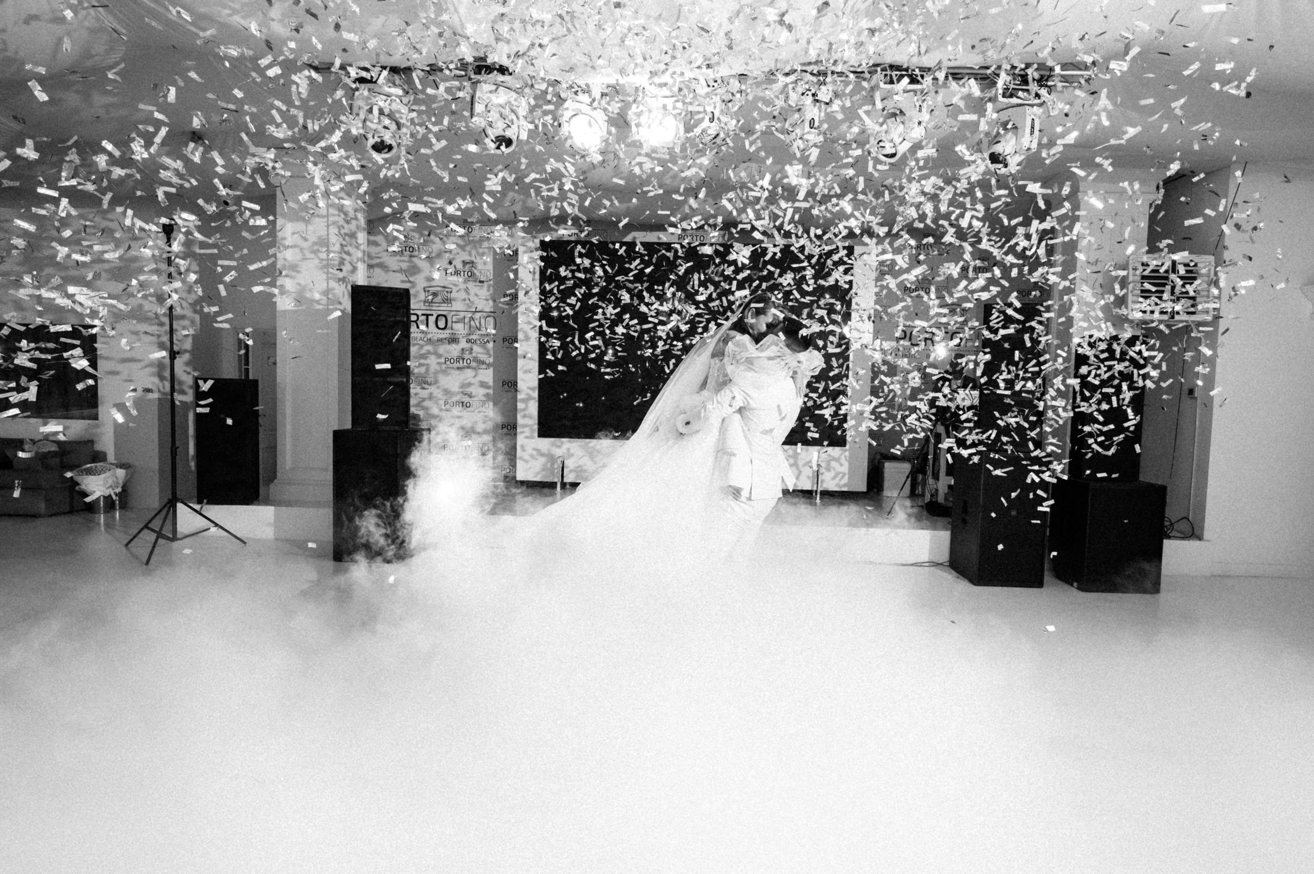 Свадьба Влад и Аня ресторан Портофина