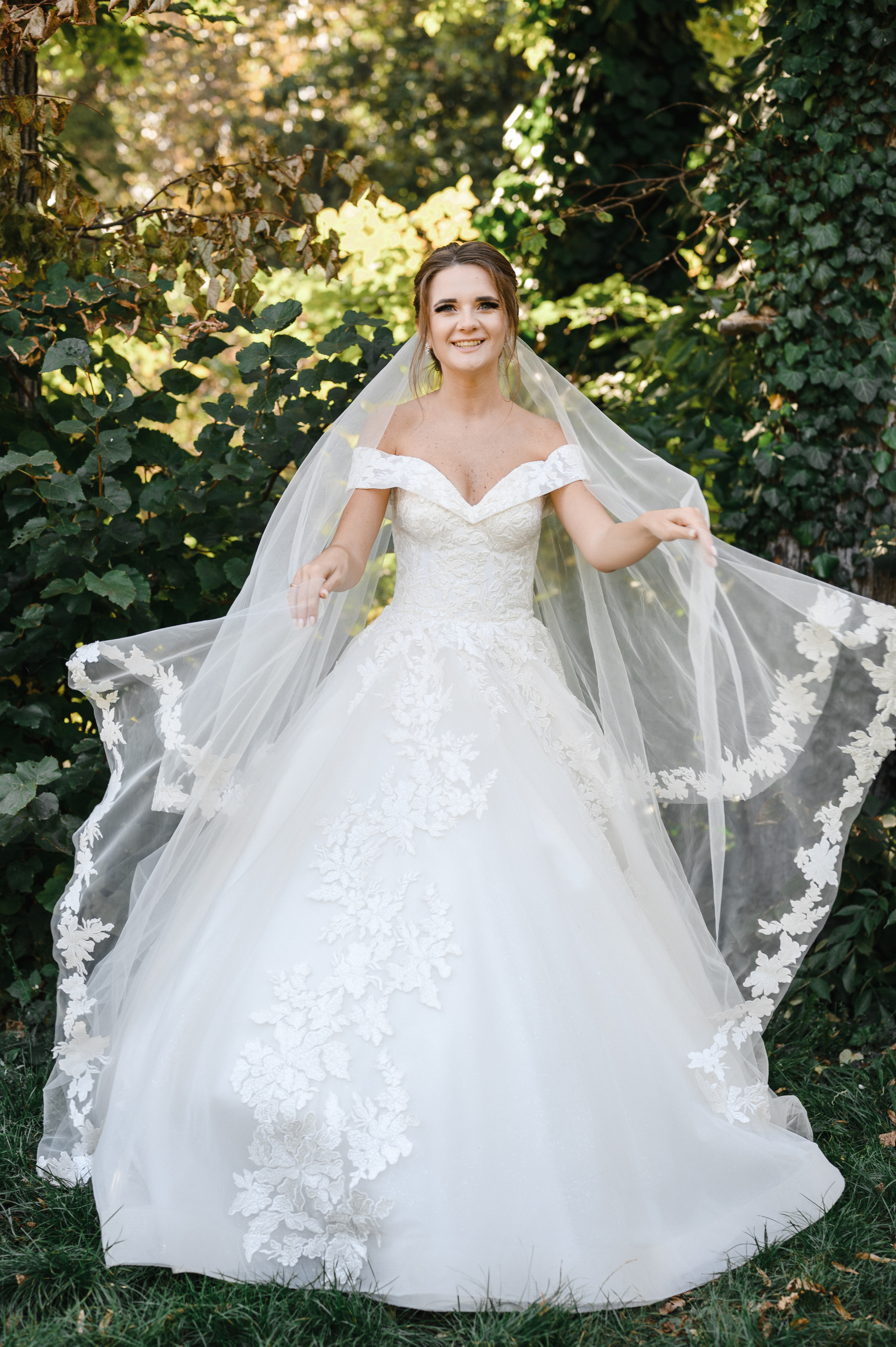 Анонс свадьбы Андрея и Иры