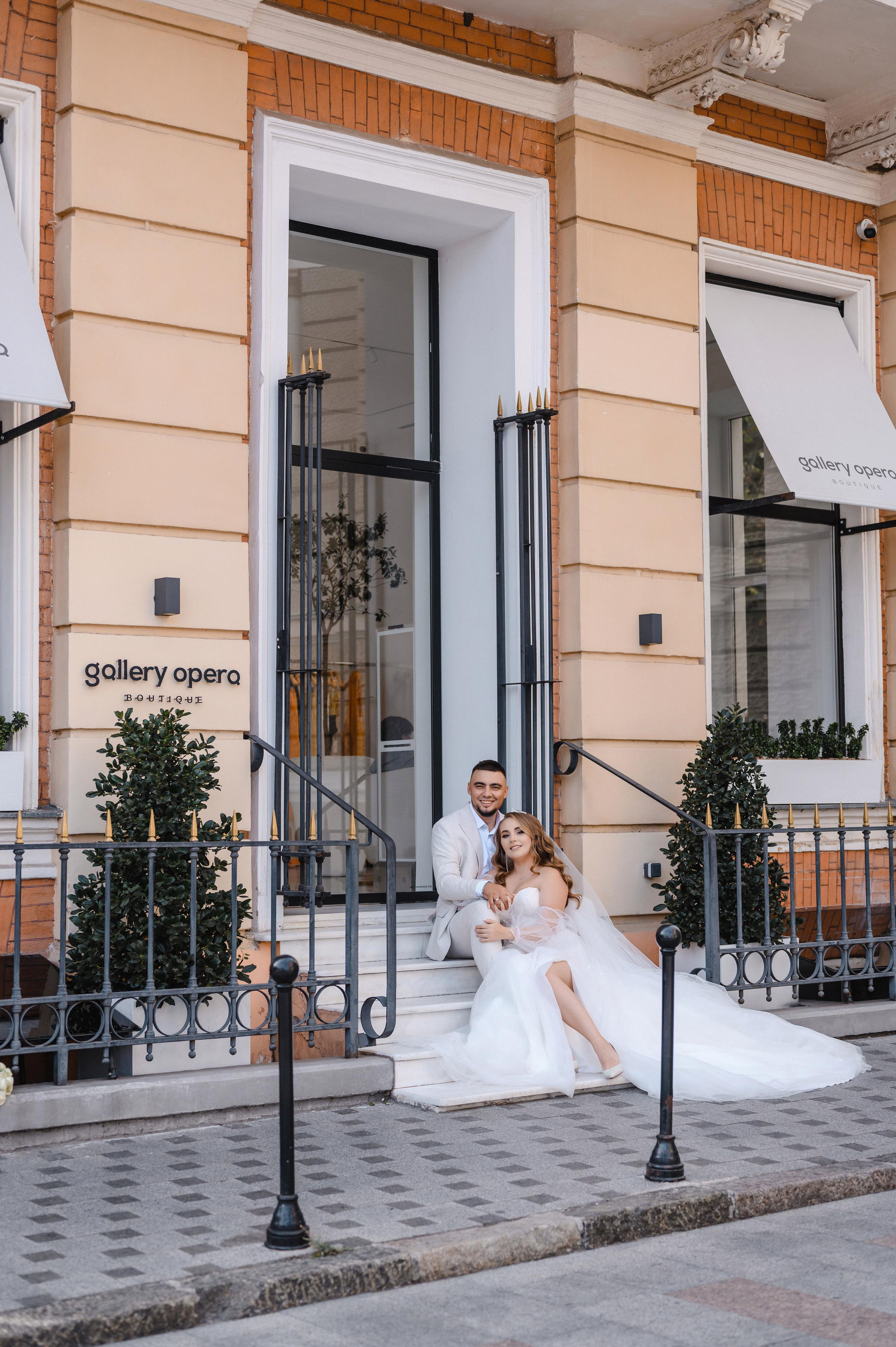 Превью свадьбы Влада и Ани