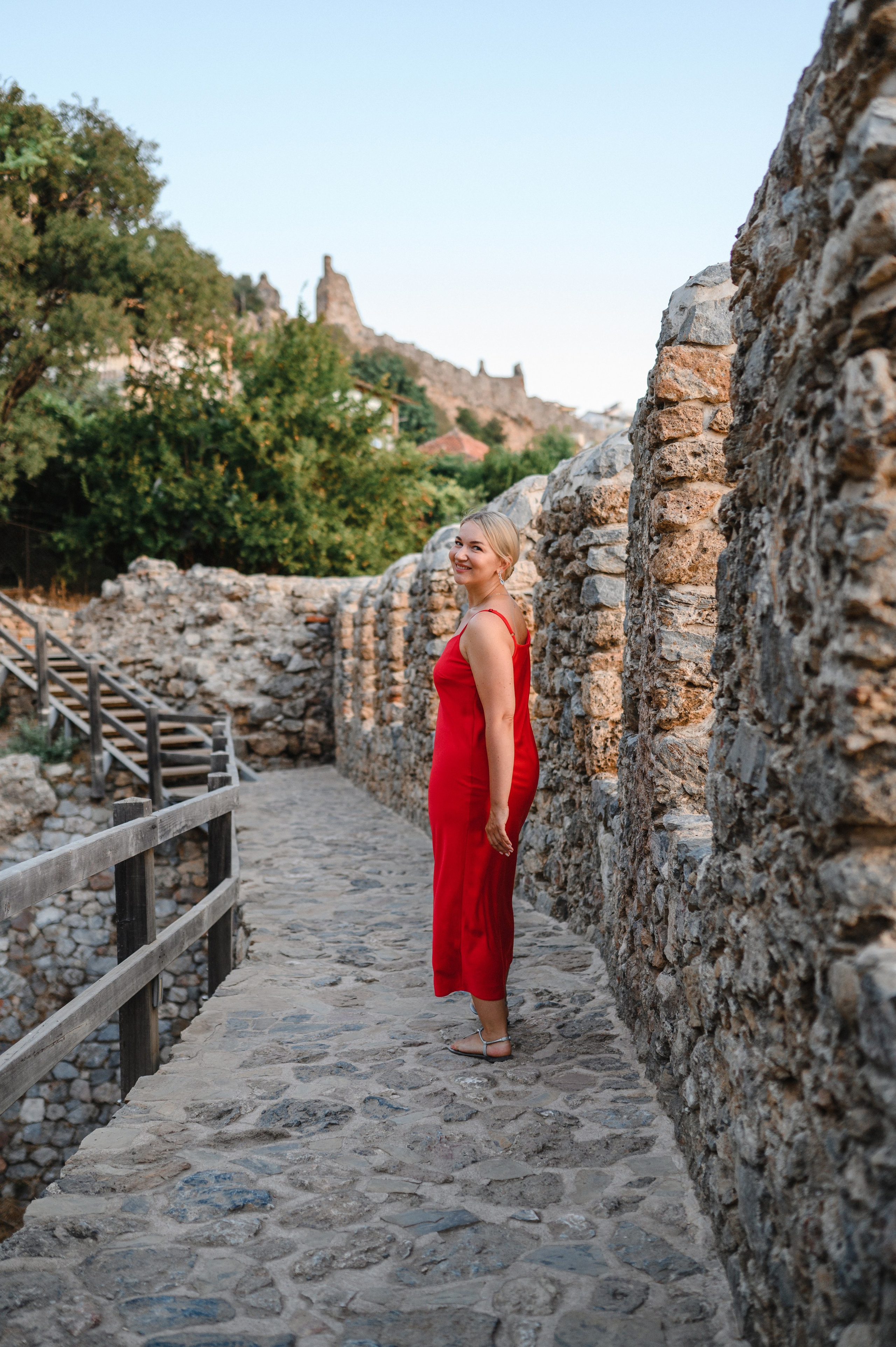 Алеся в Аланьи