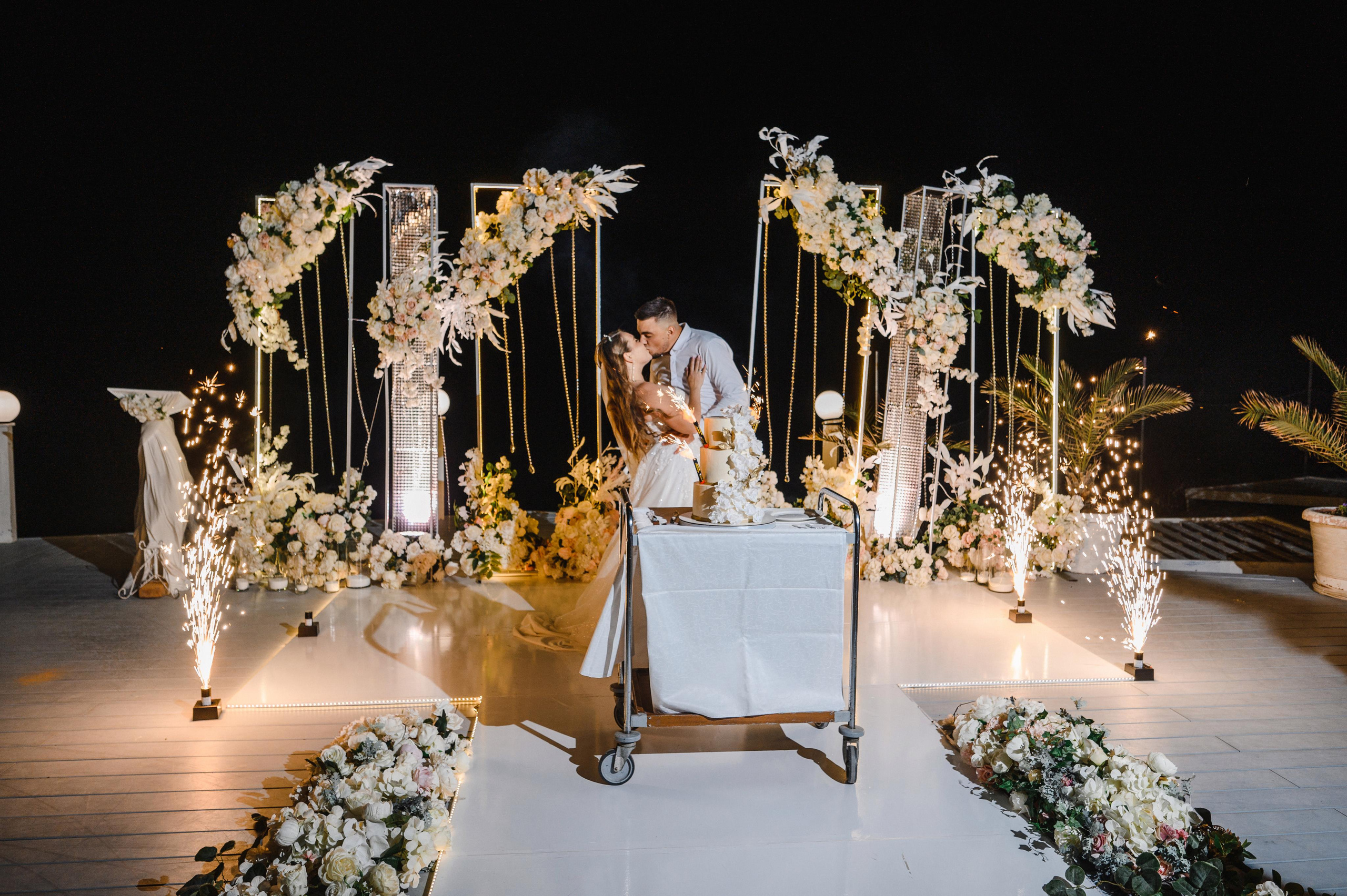 Превью свадьбы Влада и Ани