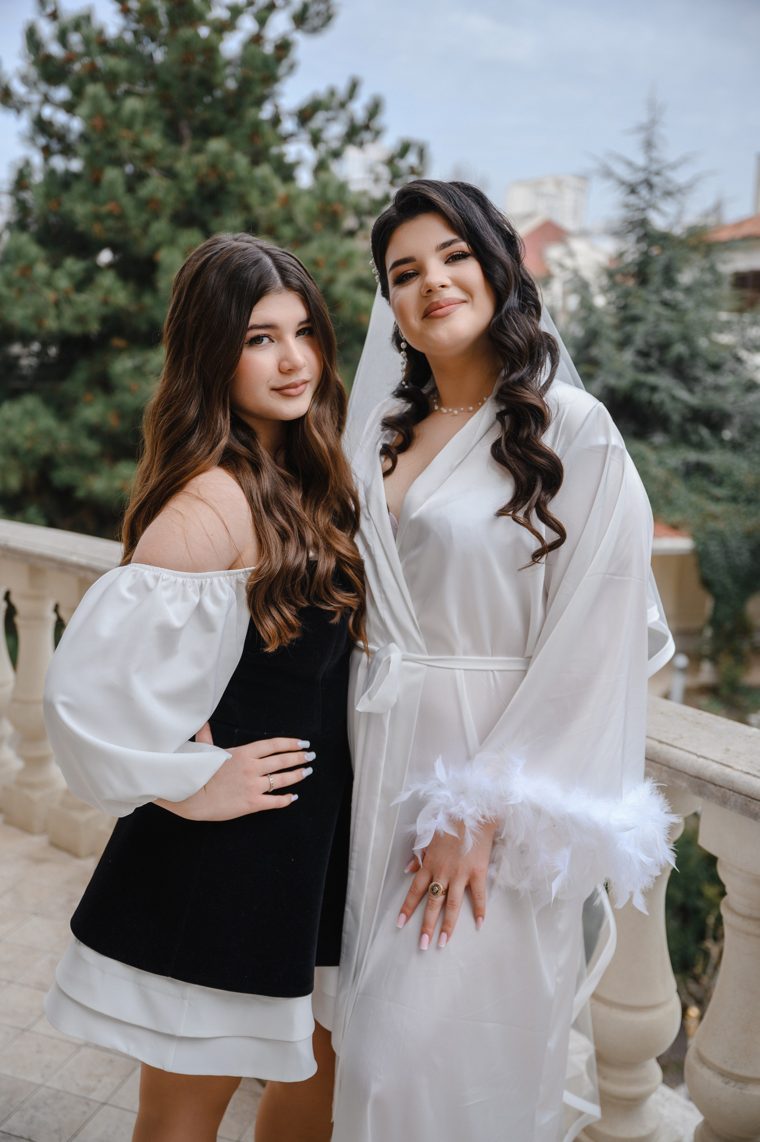 Превью свадьбы Олег и Алена в Одессе