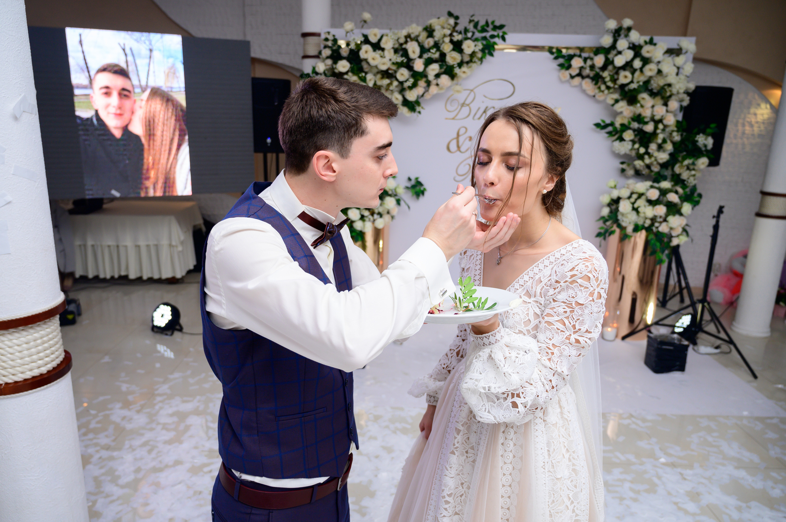 Макс и Вика. 5.10.2019