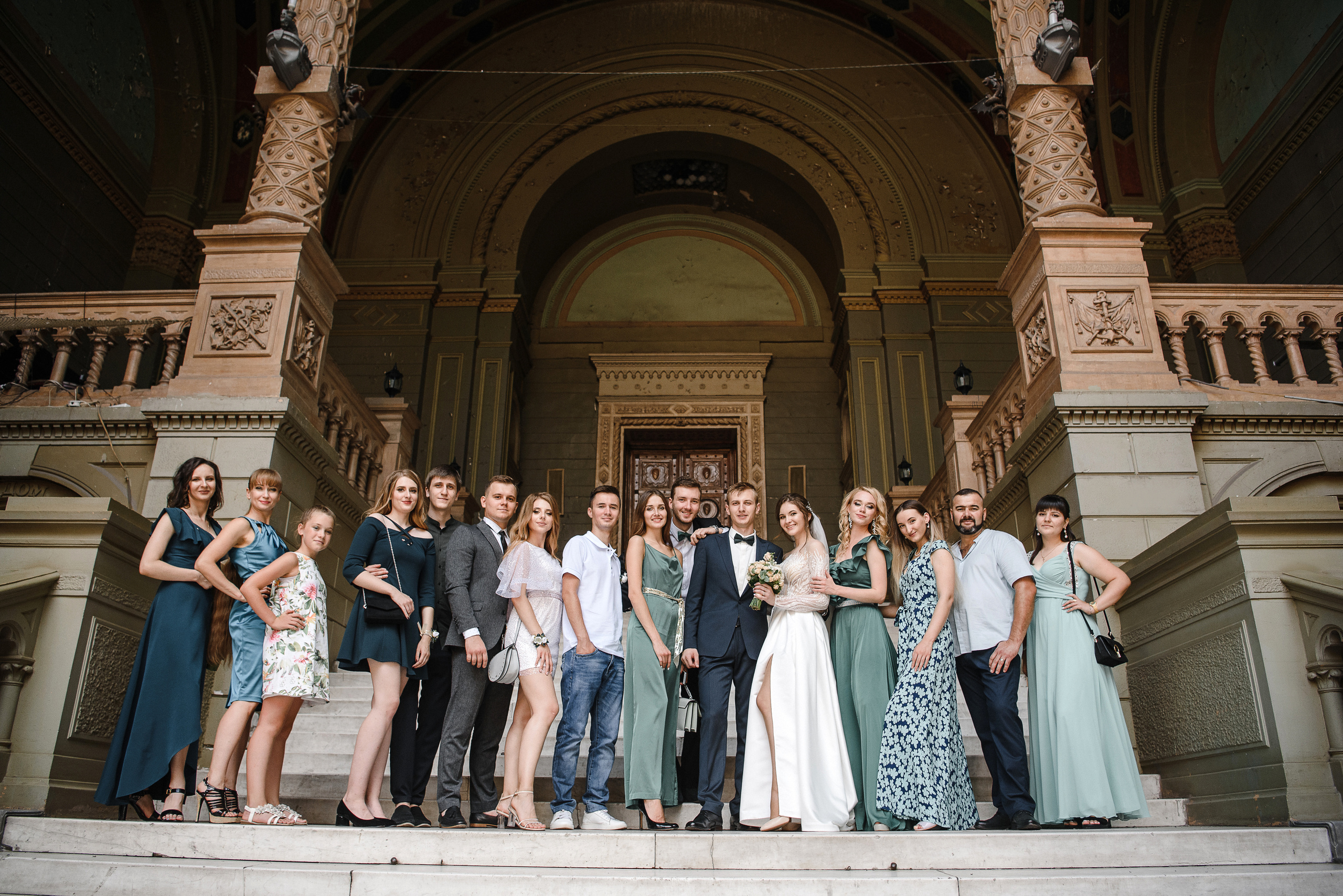 Анонс свадьбы Андрея и Даши