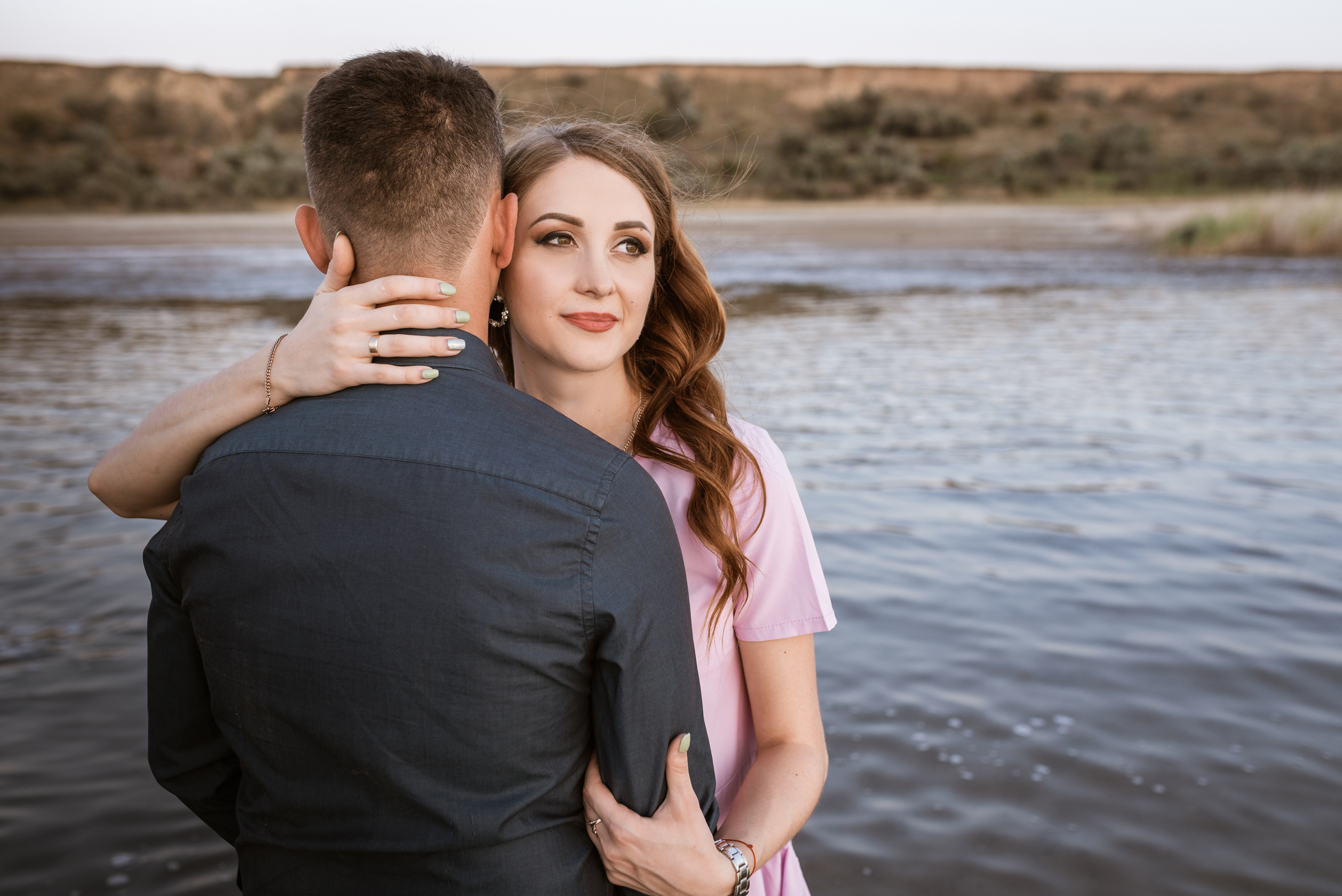 Куяльник. Вова и Анечка в ожидании малыша