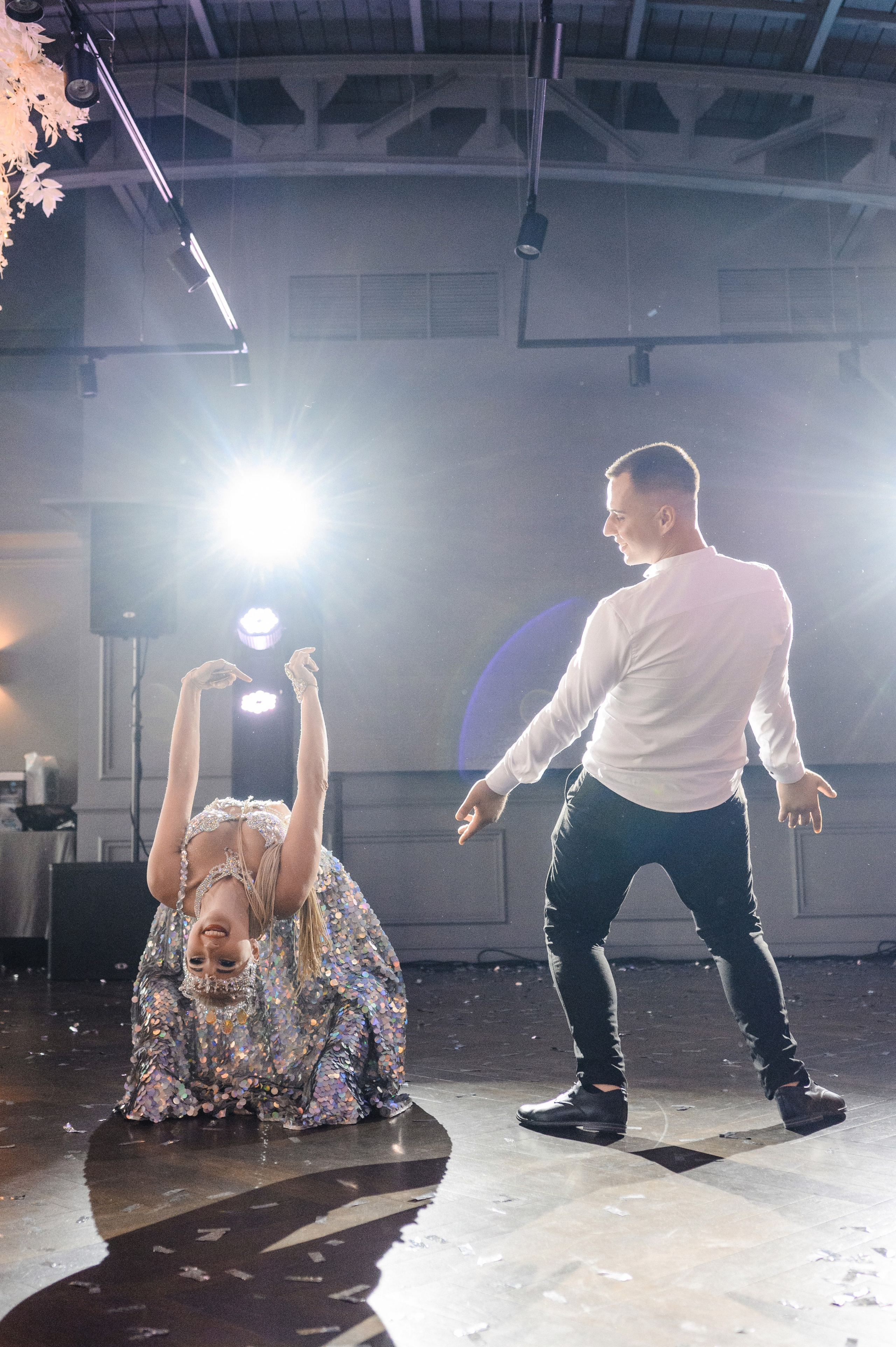 Свадьба Антон и Александр Одесса ресторан Юг