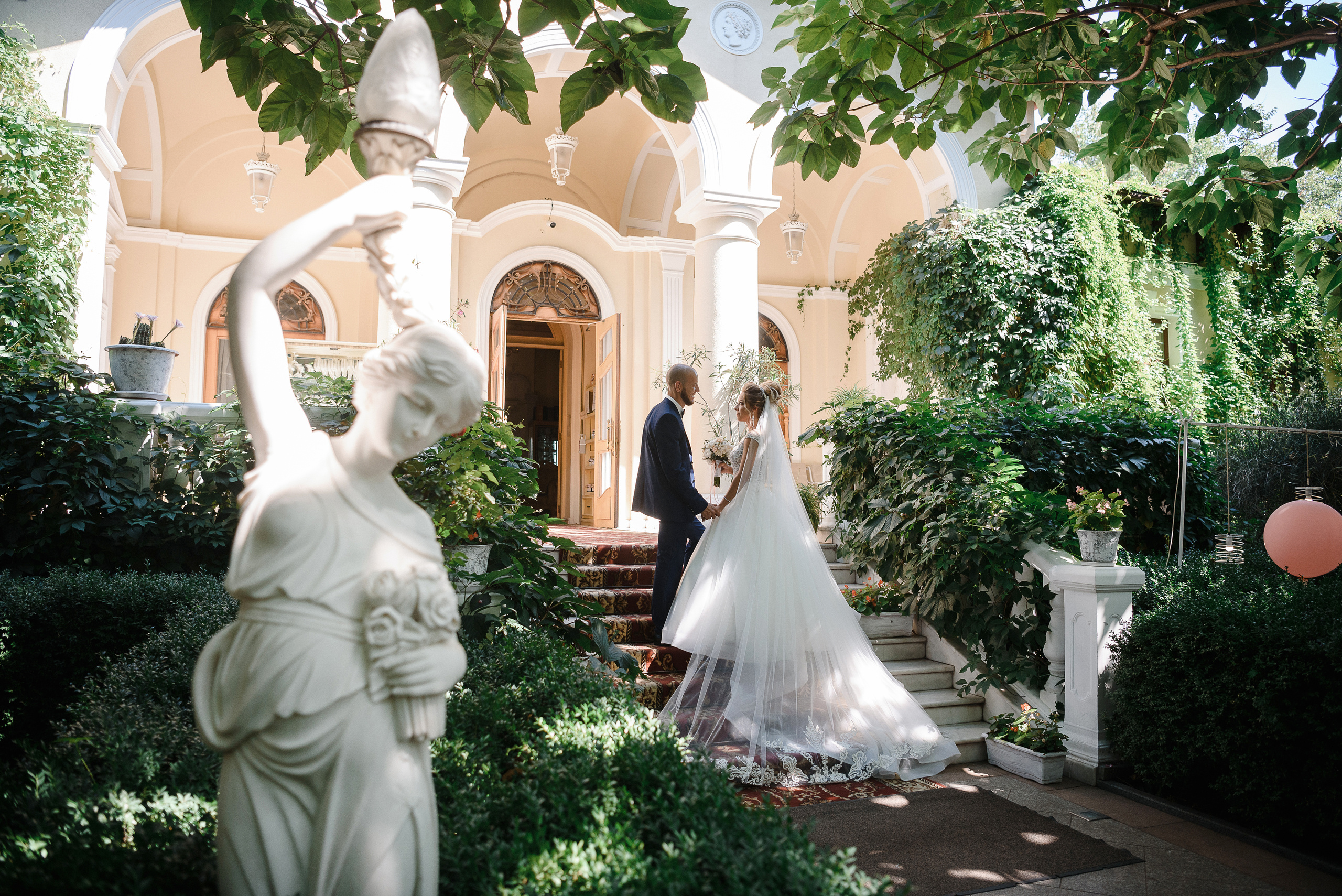 Свадьба Игоря и Тани. 24.07.2020