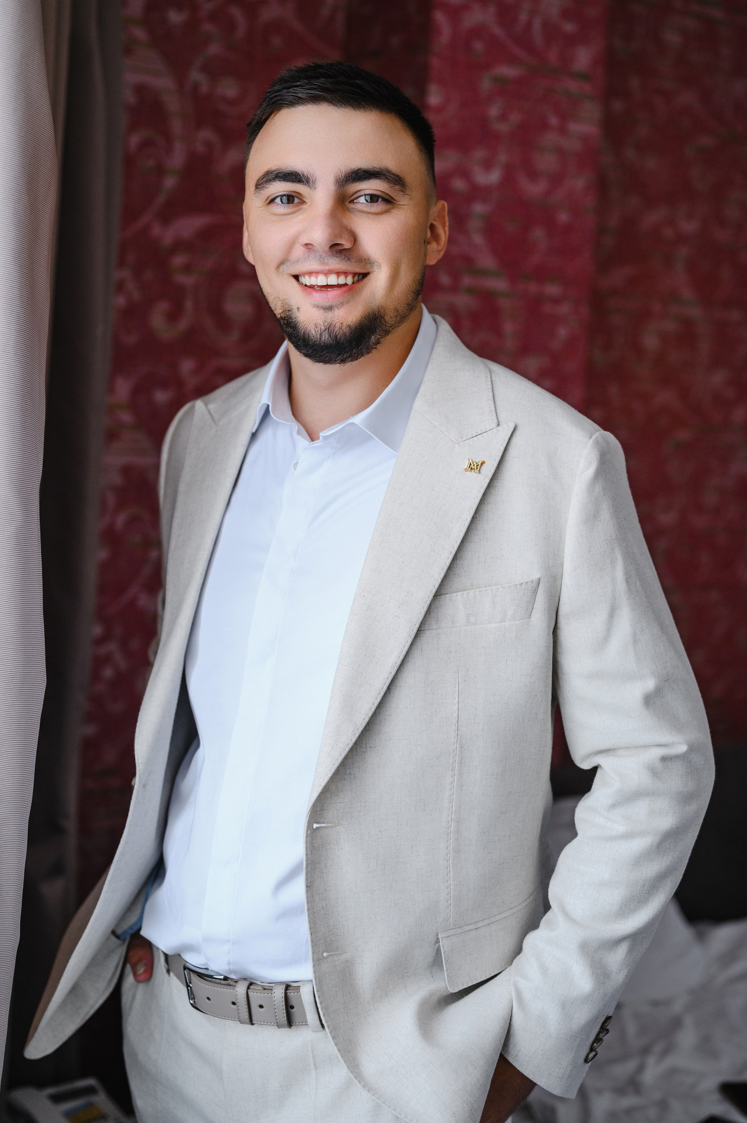 Свадьба Влад и Аня ресторан Портофина