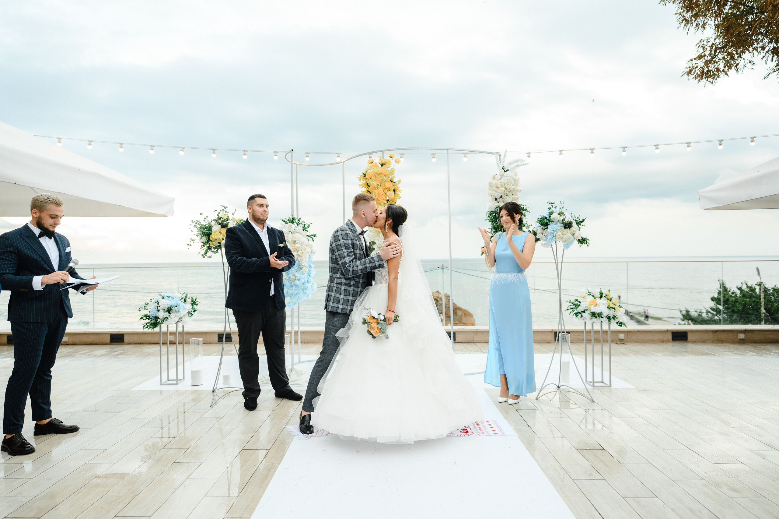 Превью свадьбы Сережи и Даши