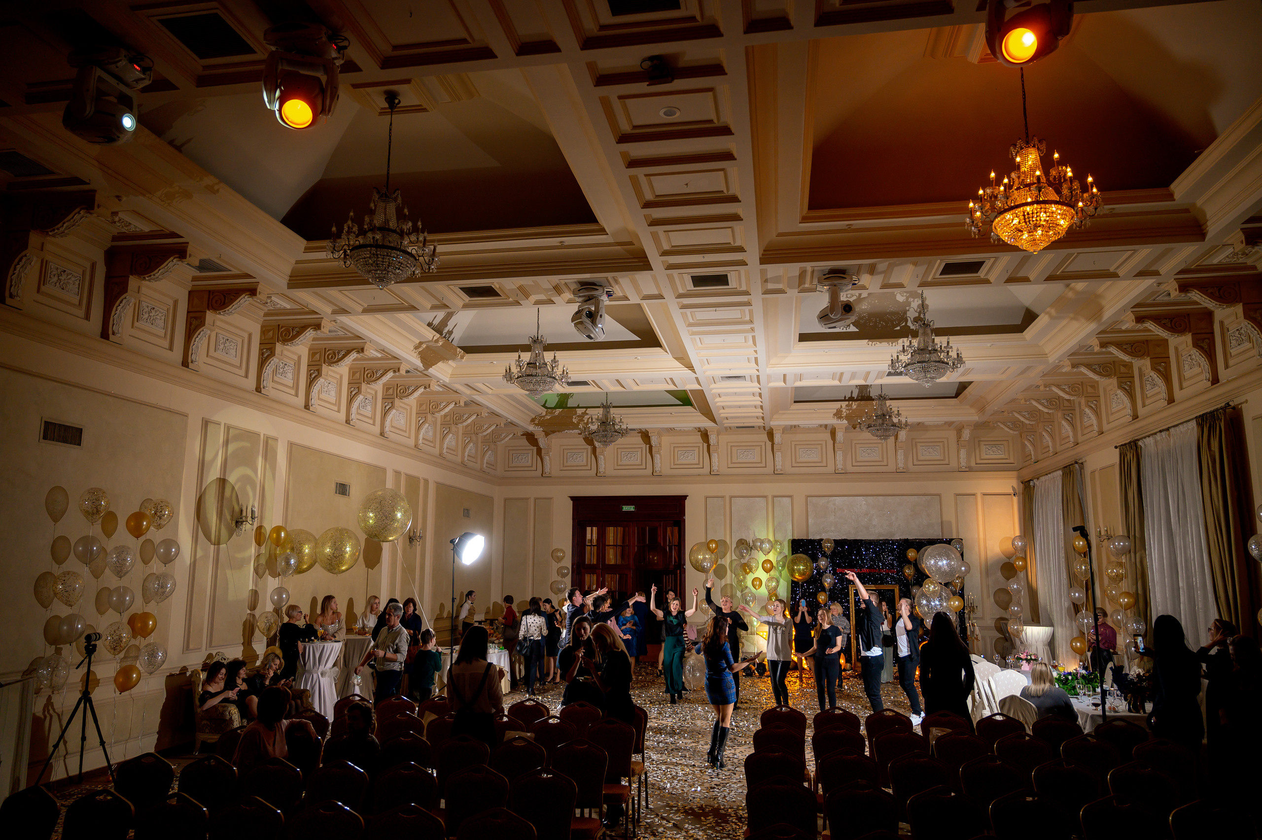 Корпоратив 'Цикл' 5 лет