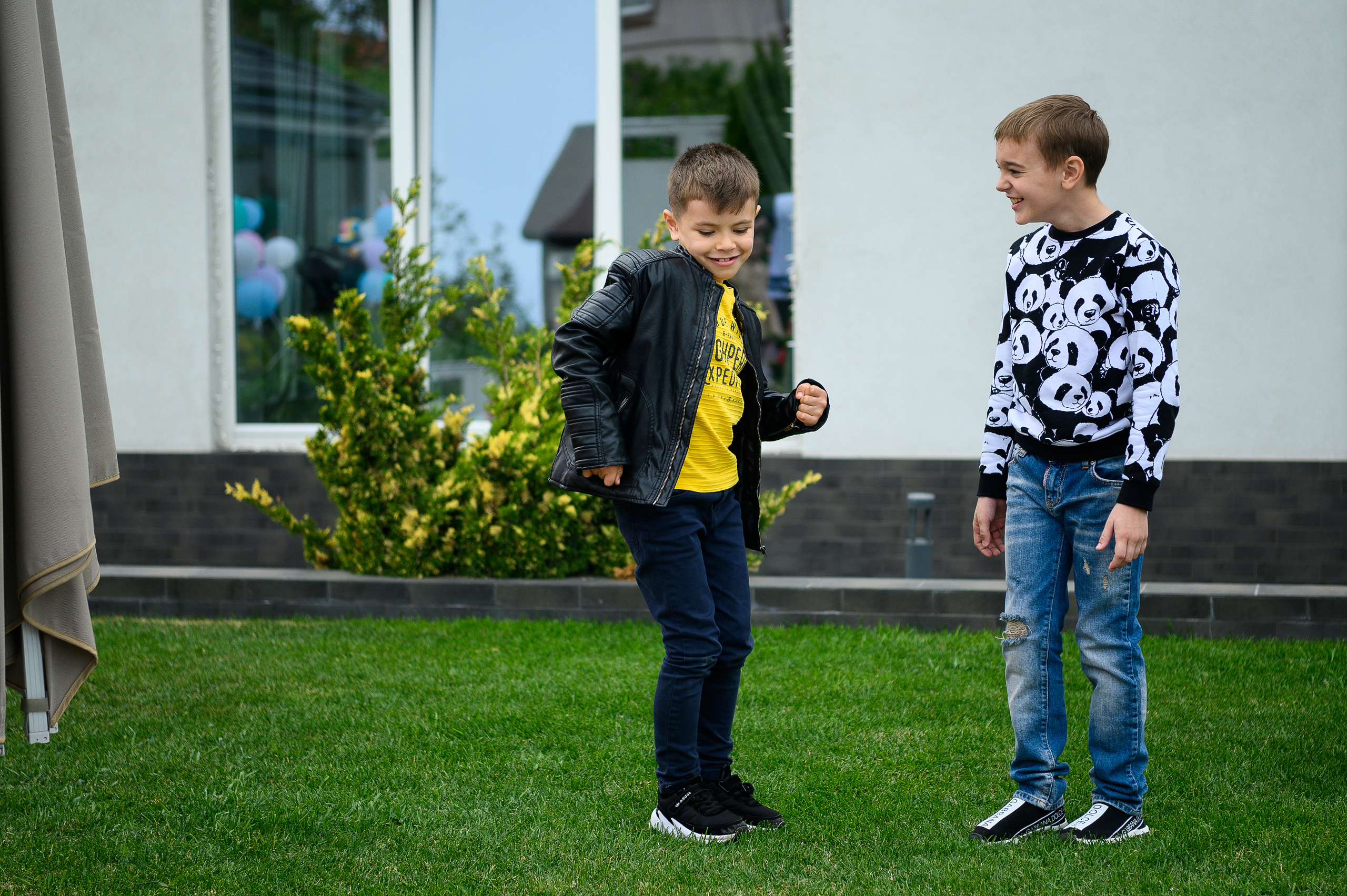 День Рождения Алины