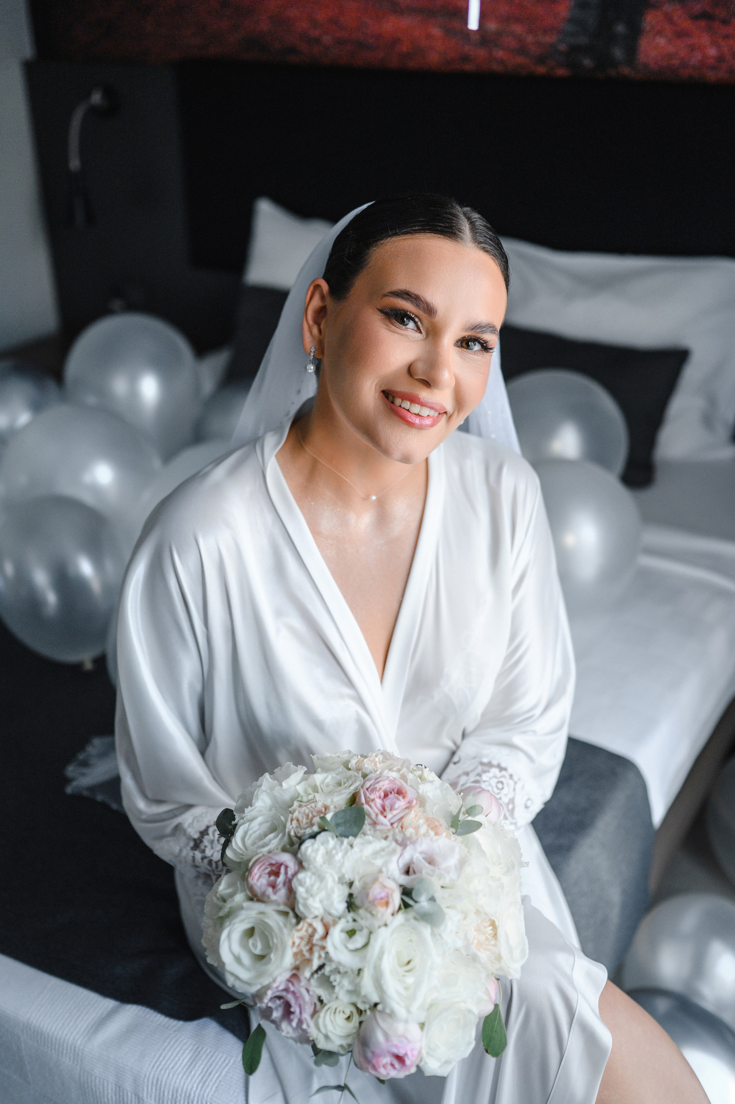 Свадебный фотограф и видеограф в Кишинёве Нина и Алекс