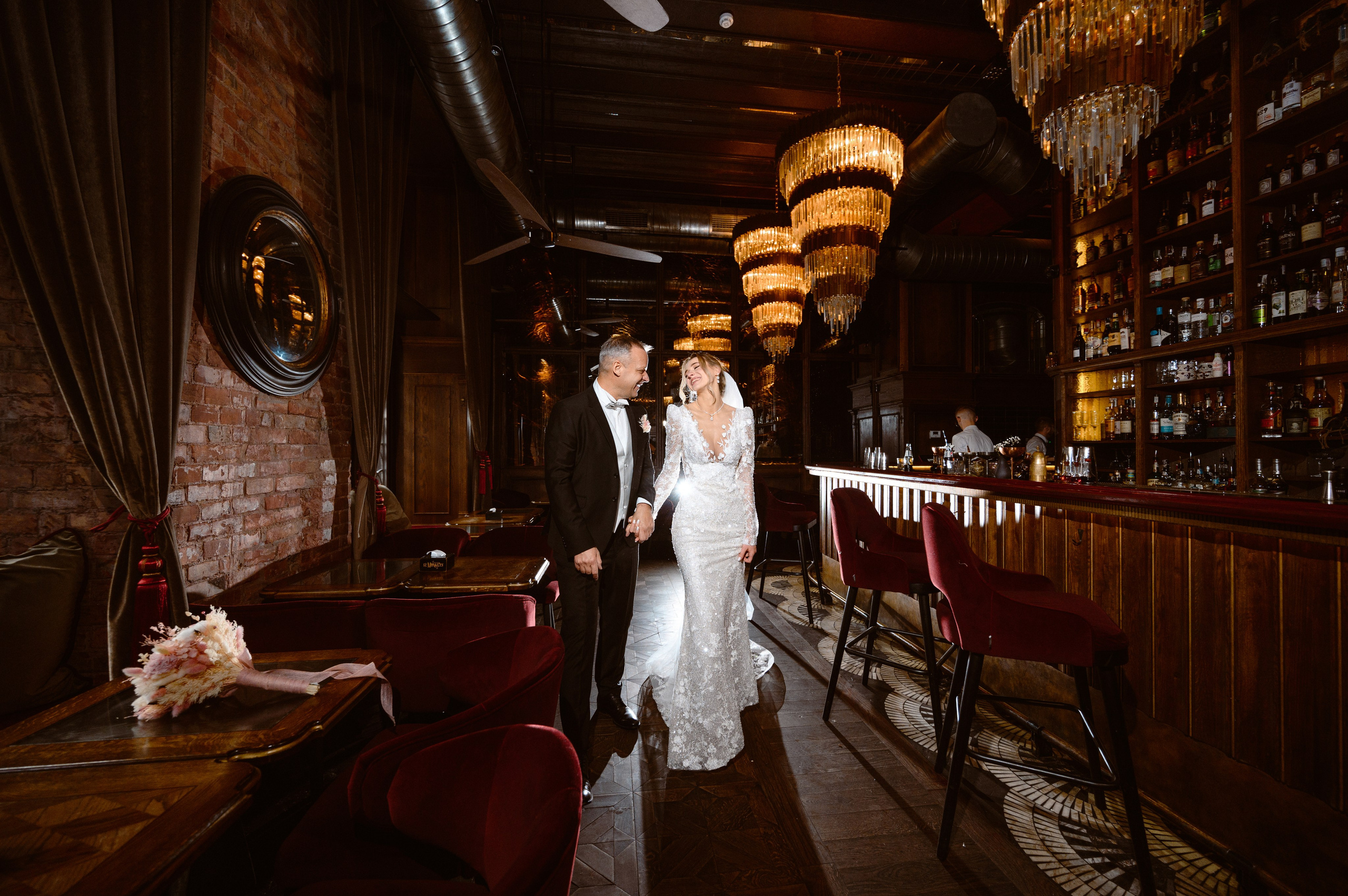 Свадебный фотограф и видеограф в Кишинёве Нина и Алекс