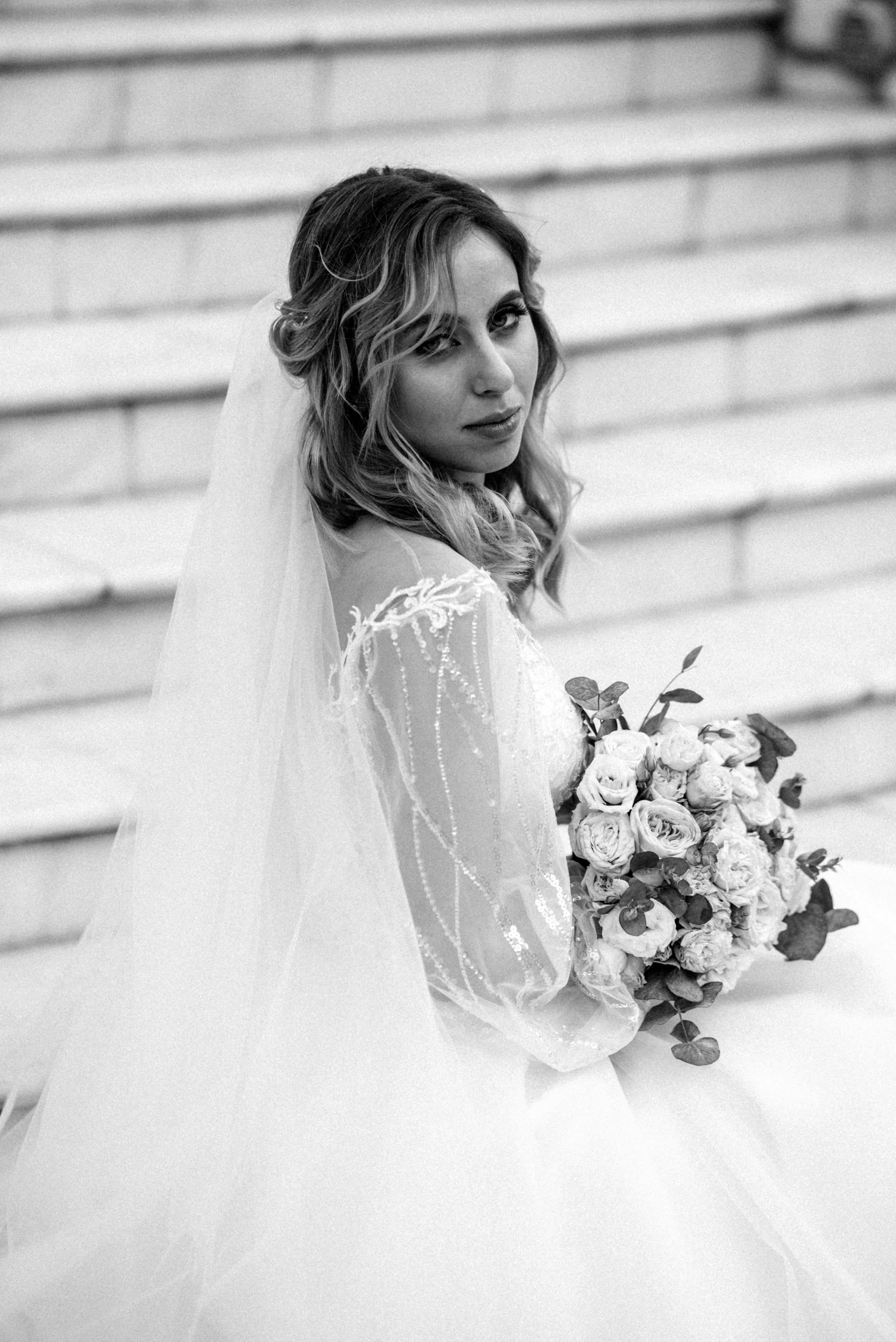 Дима и Света и море в ноябре…