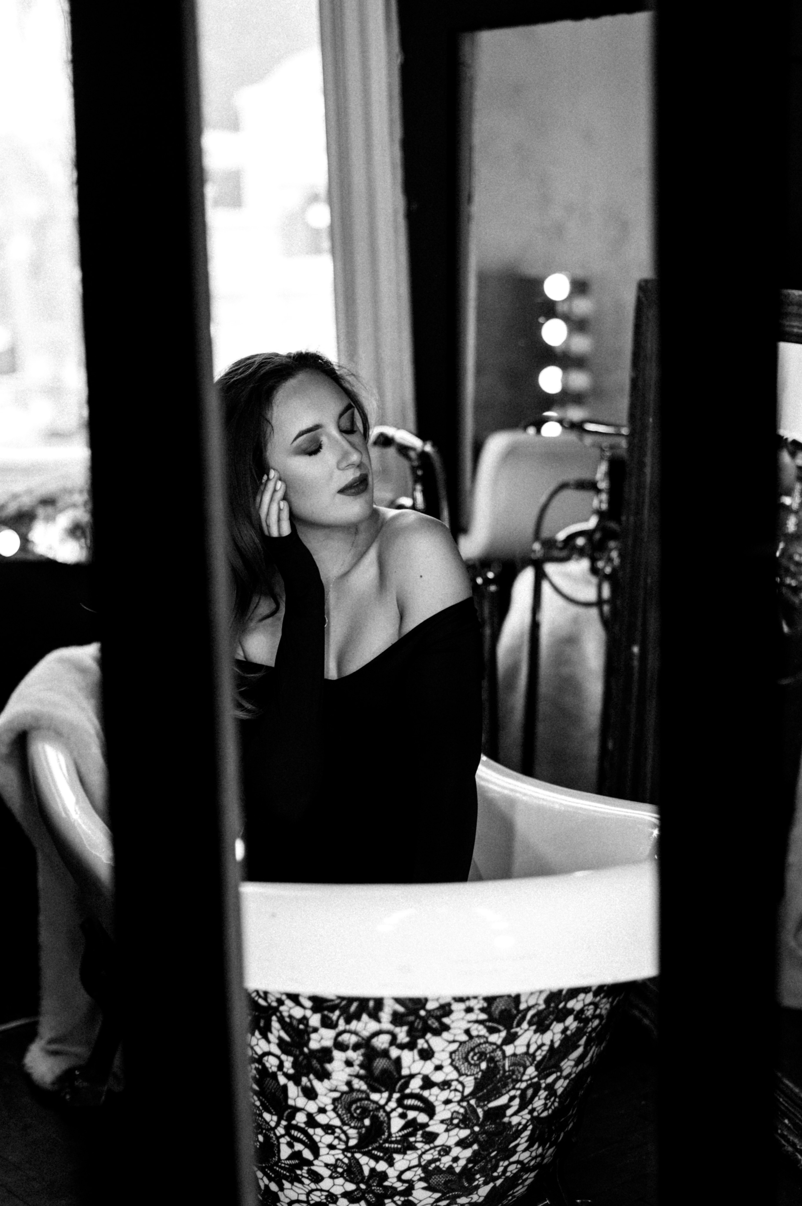 Марина в Зазеркалье