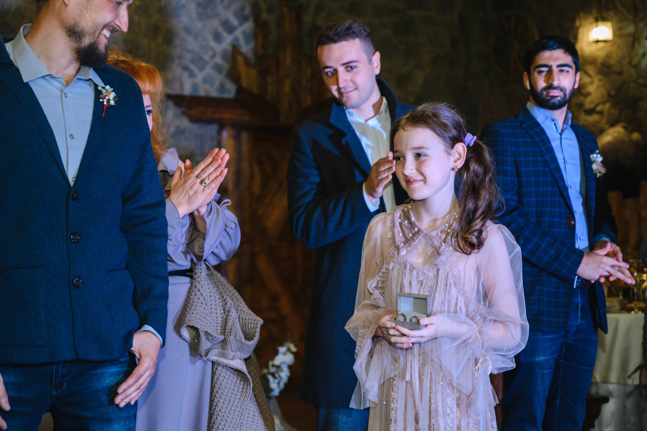 Превью свадьбы Вовы и Леры