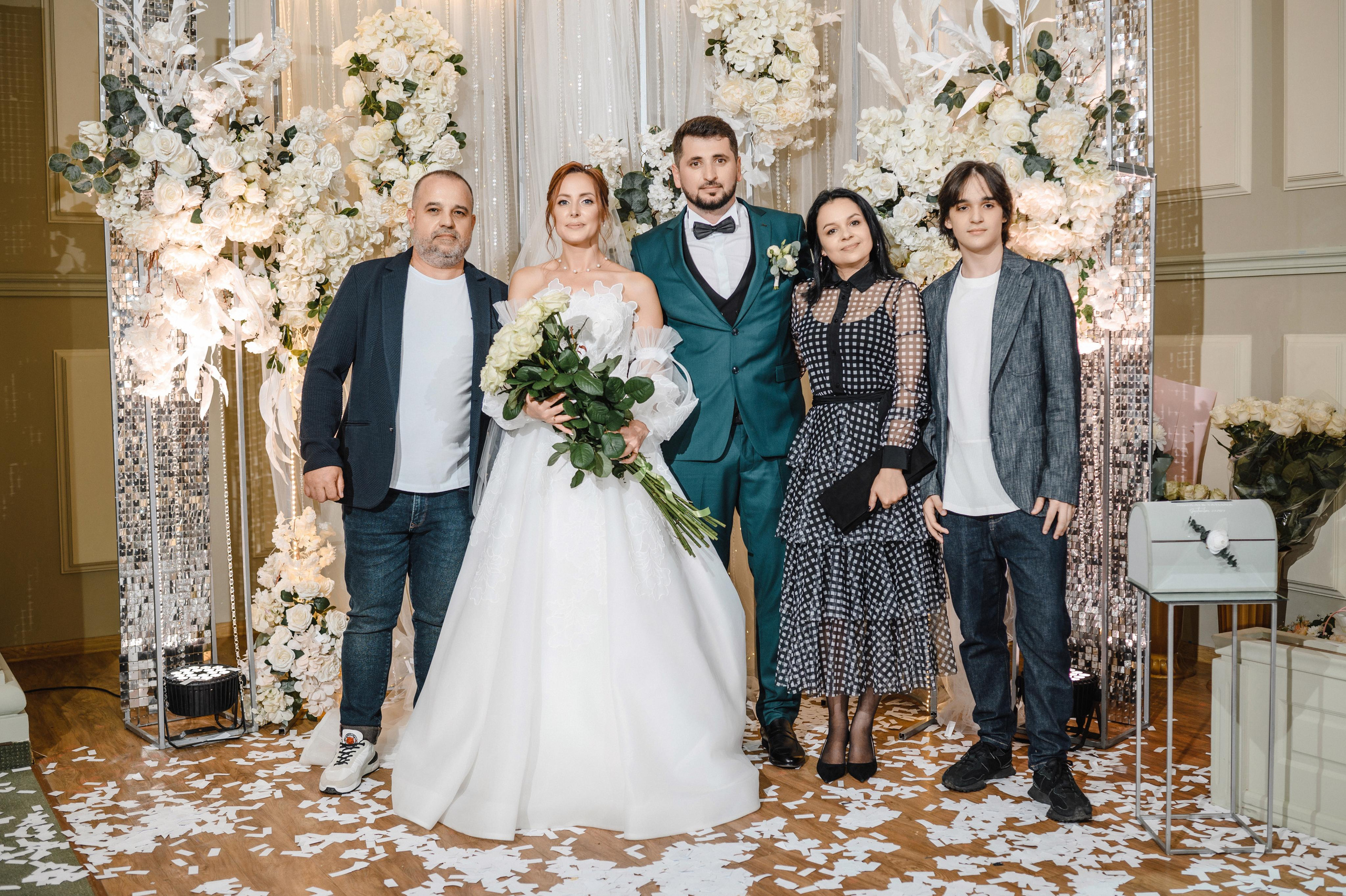 Свадьба Коли и Тани