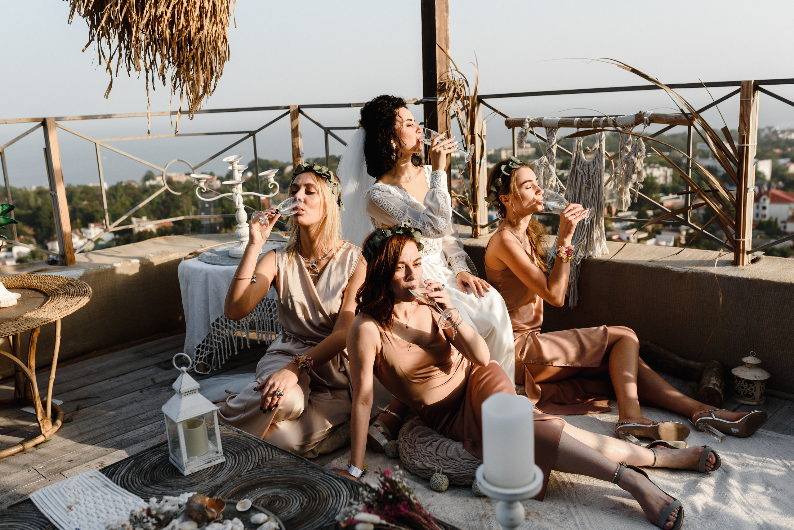 Свадьба Гены и Дианы