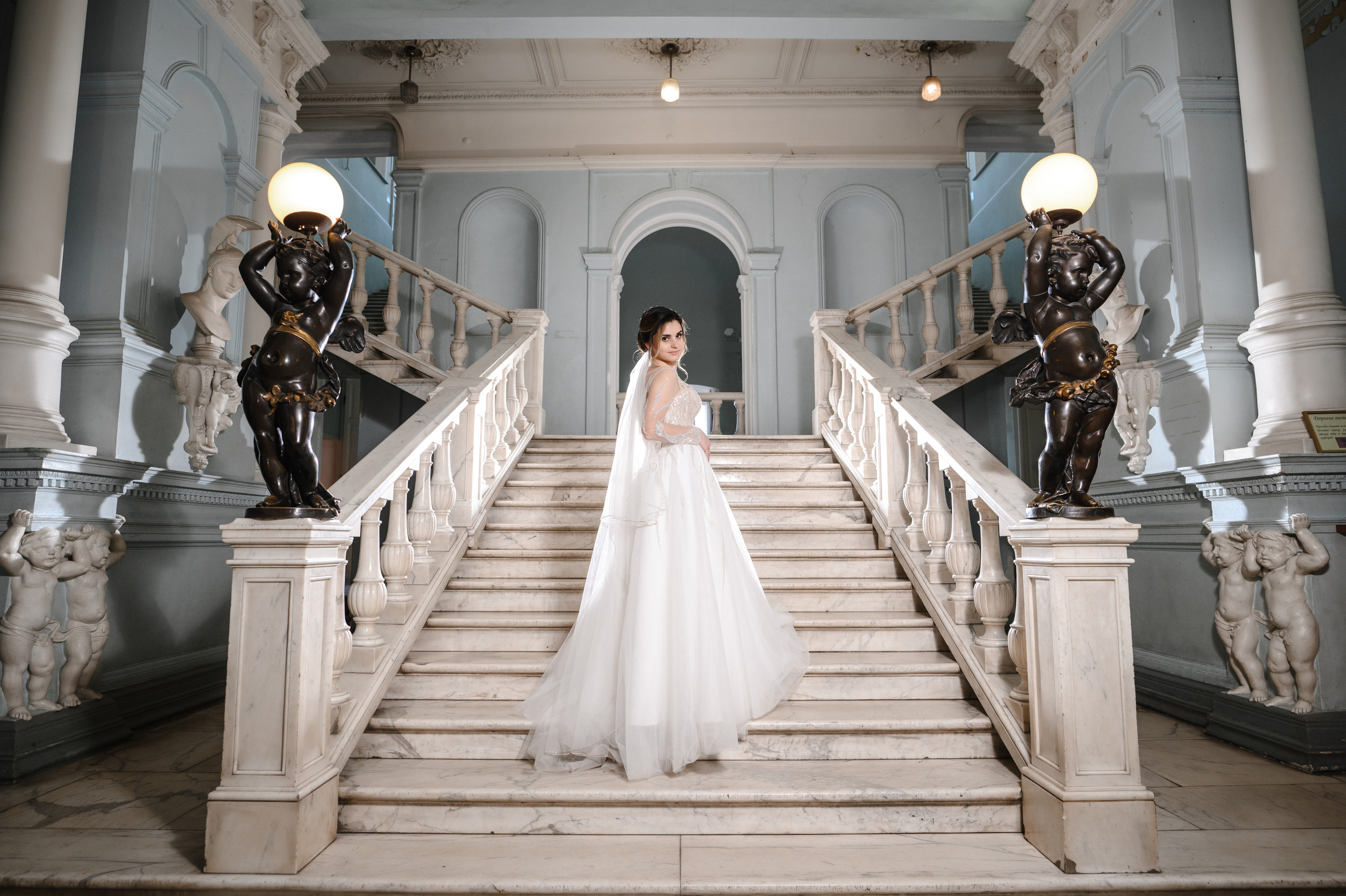 Превью свадьбы Коли и Алены