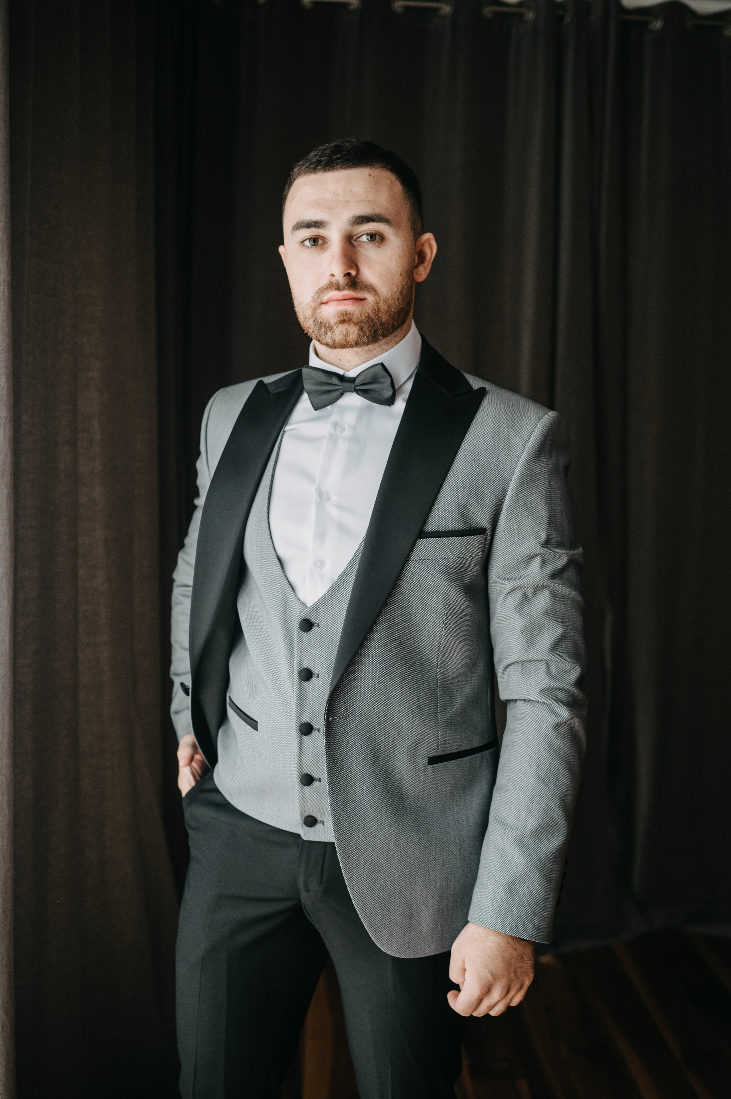 Превью свадьбы Дану и Виолетты