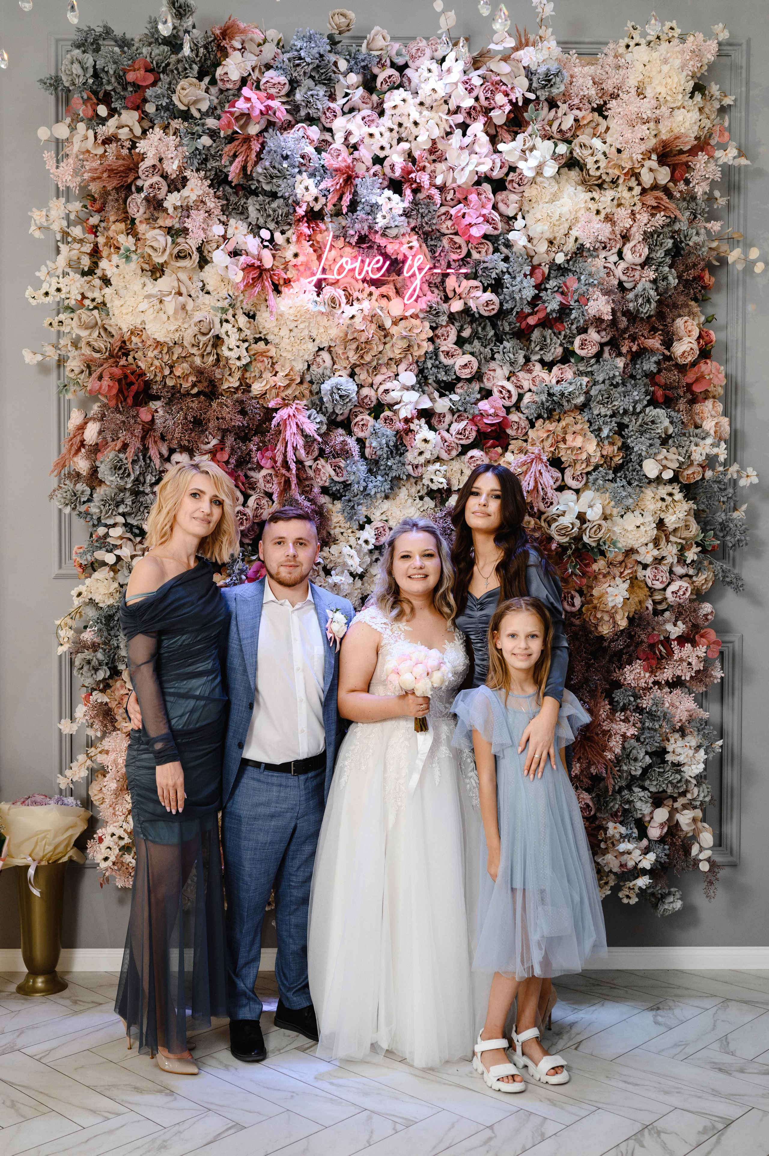 Превью свадьбы Сергея и Алисы